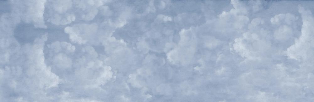 Painted Dreamy Clouds, Blues