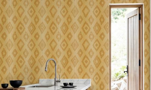 Seeing Boho Yellow