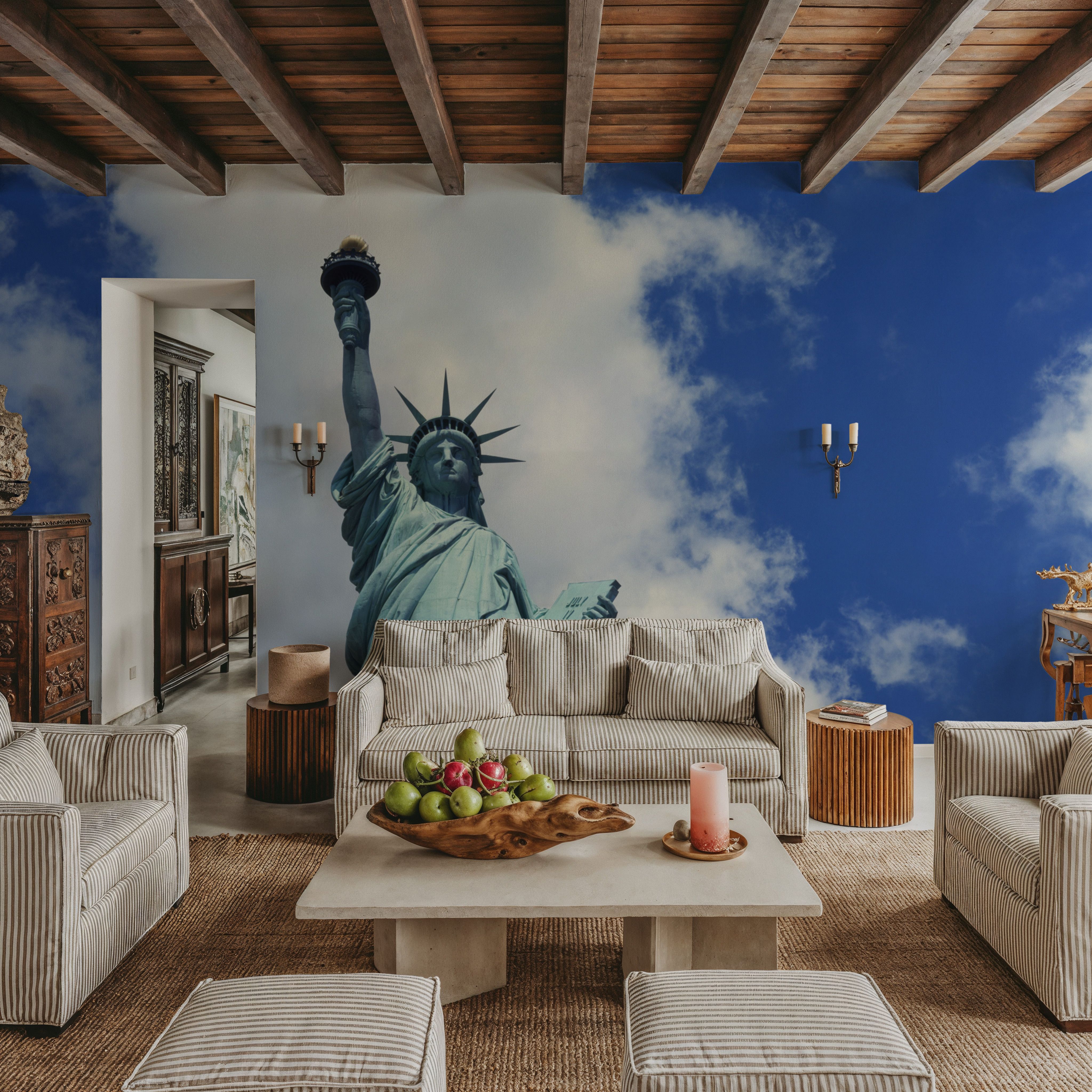 Liberty from below