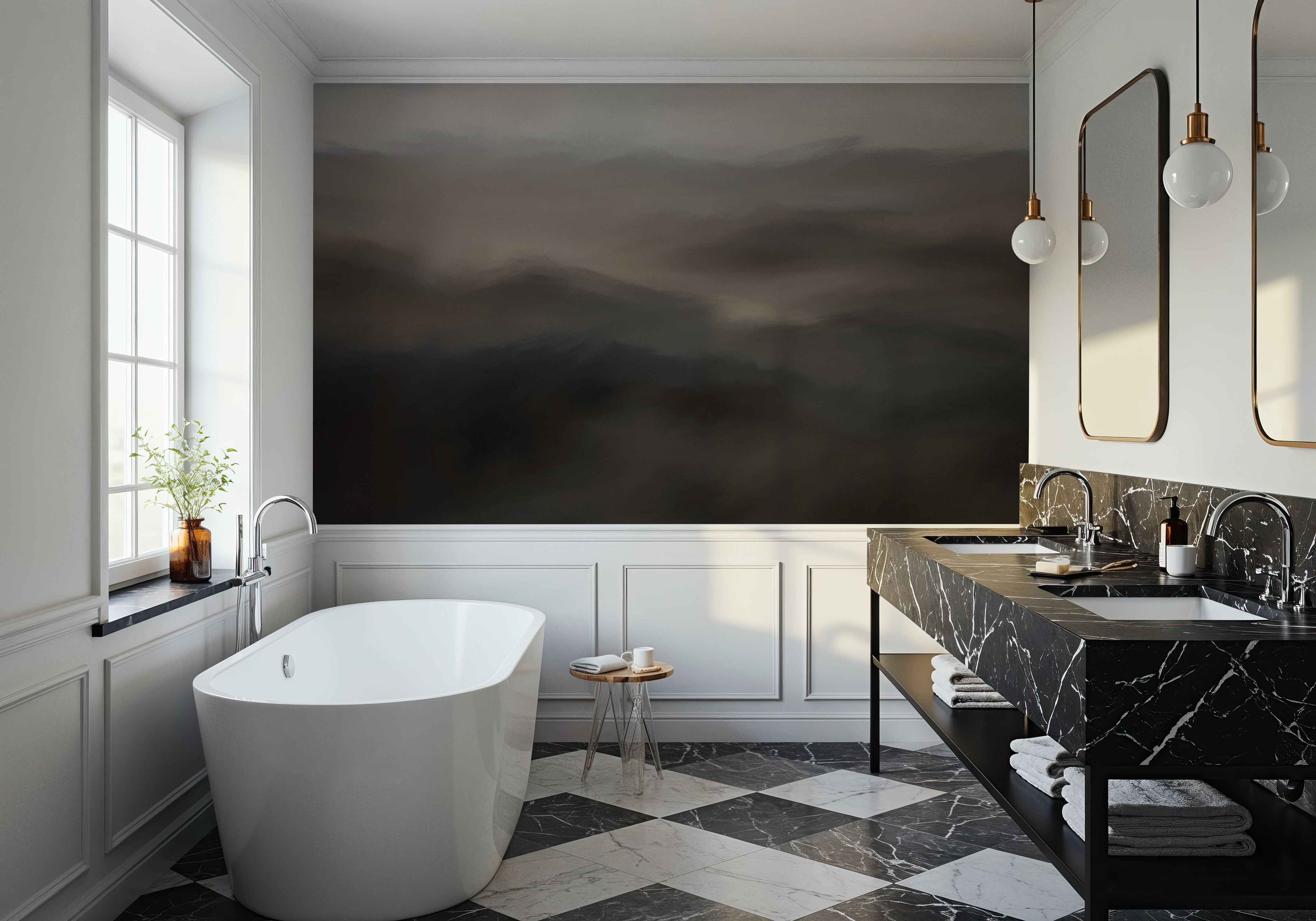 Beyond the Mountains, Earth