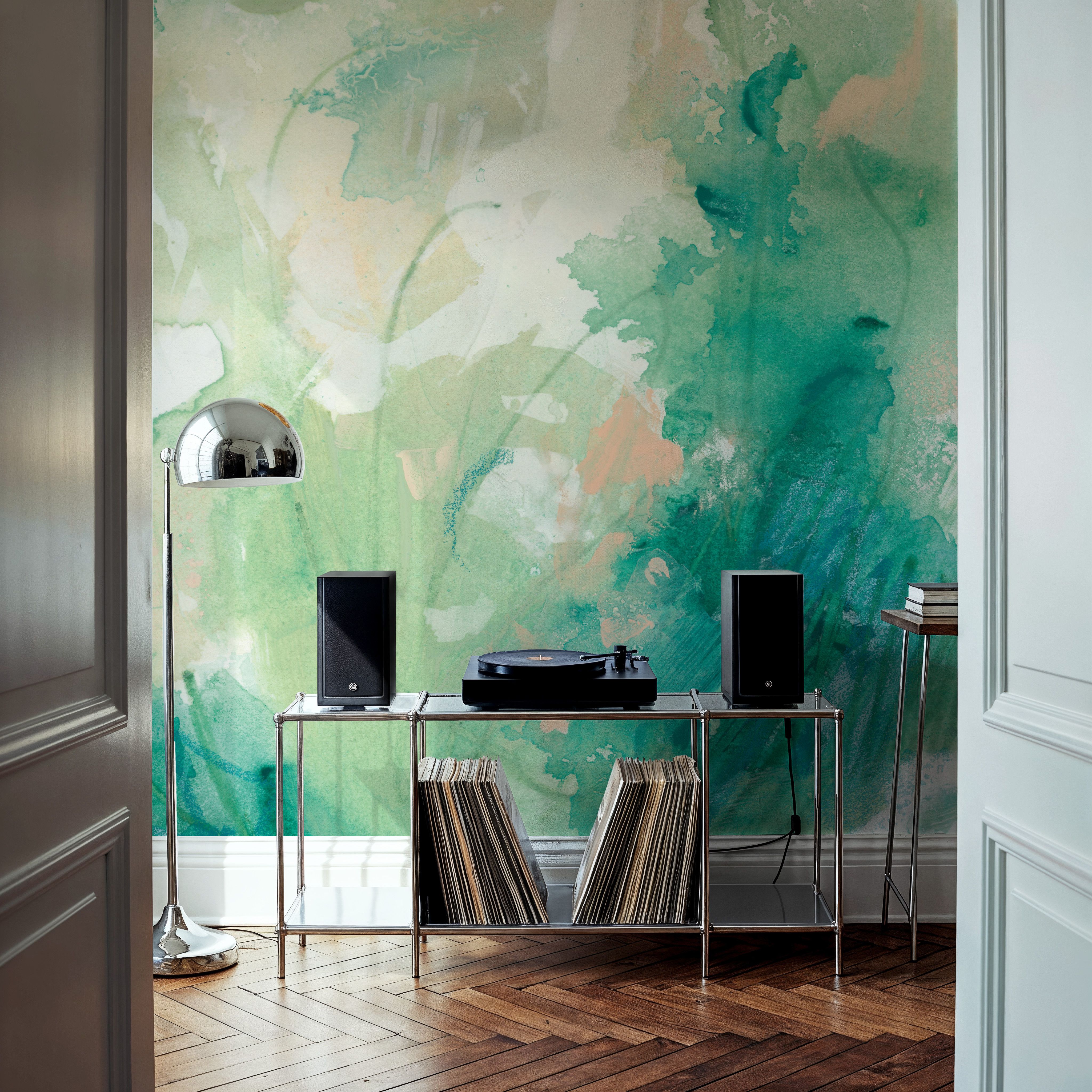 Verdigris and Melon II