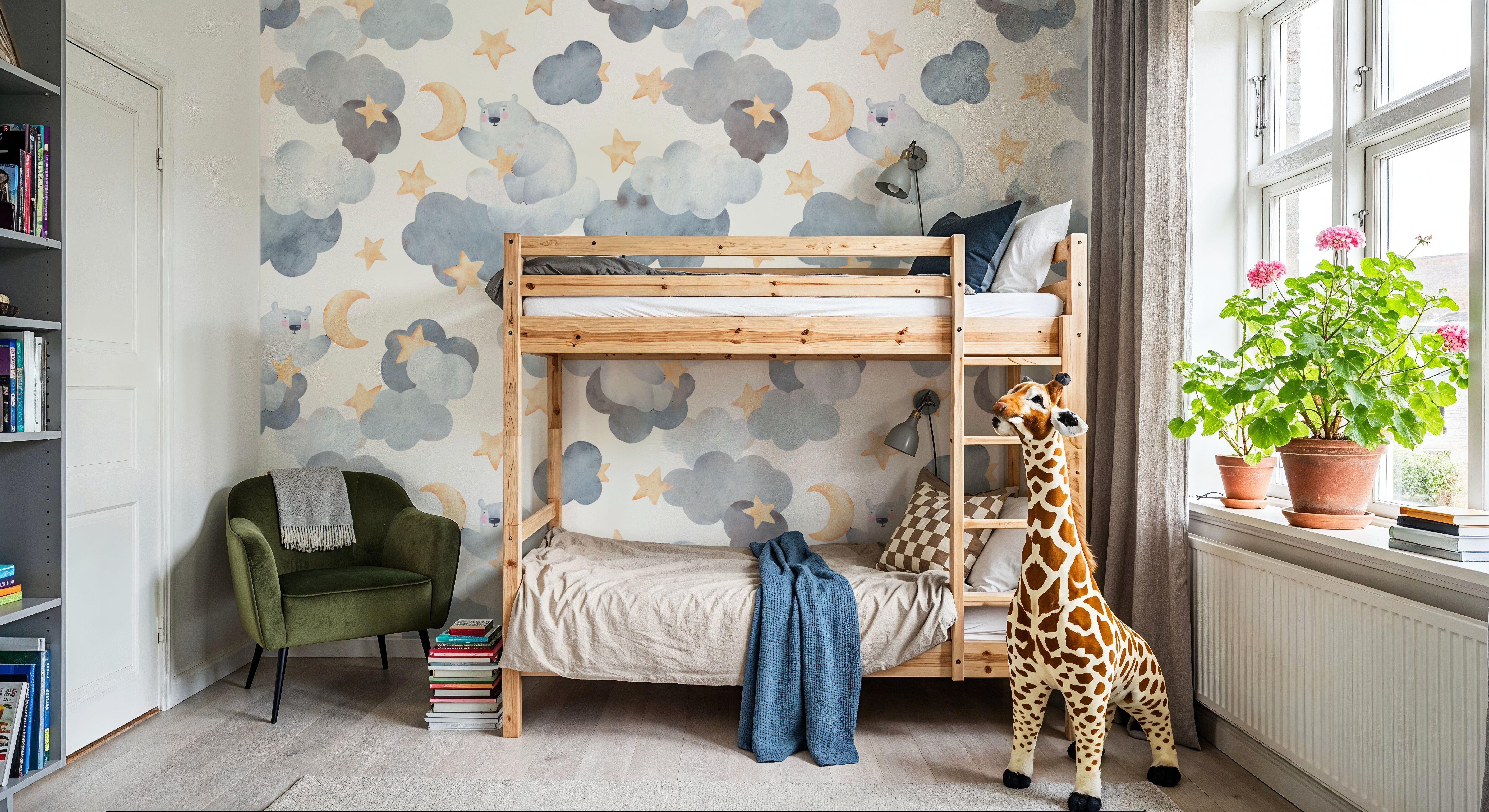 Polar Bears & Clouds