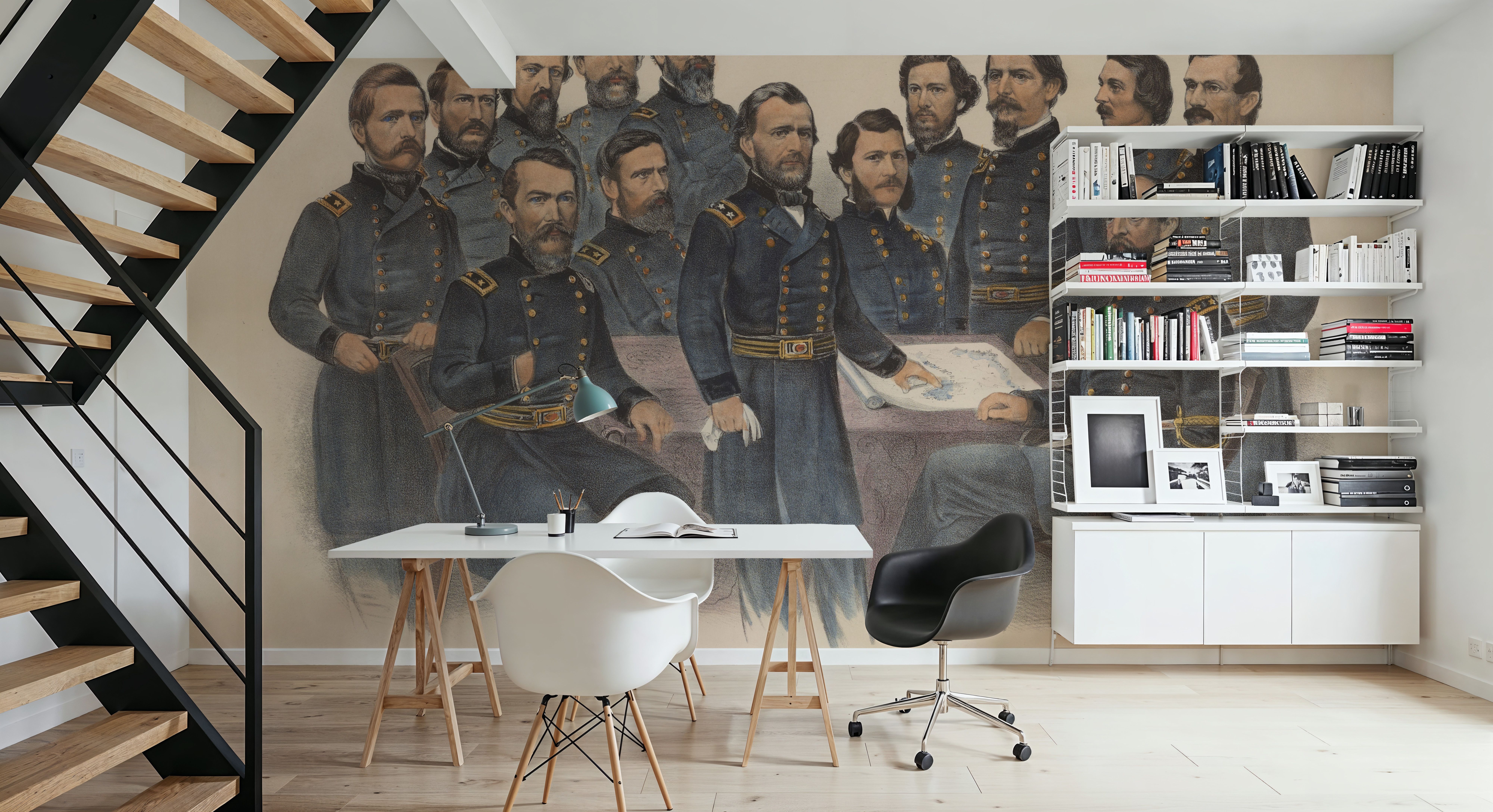 Grant and his Generals