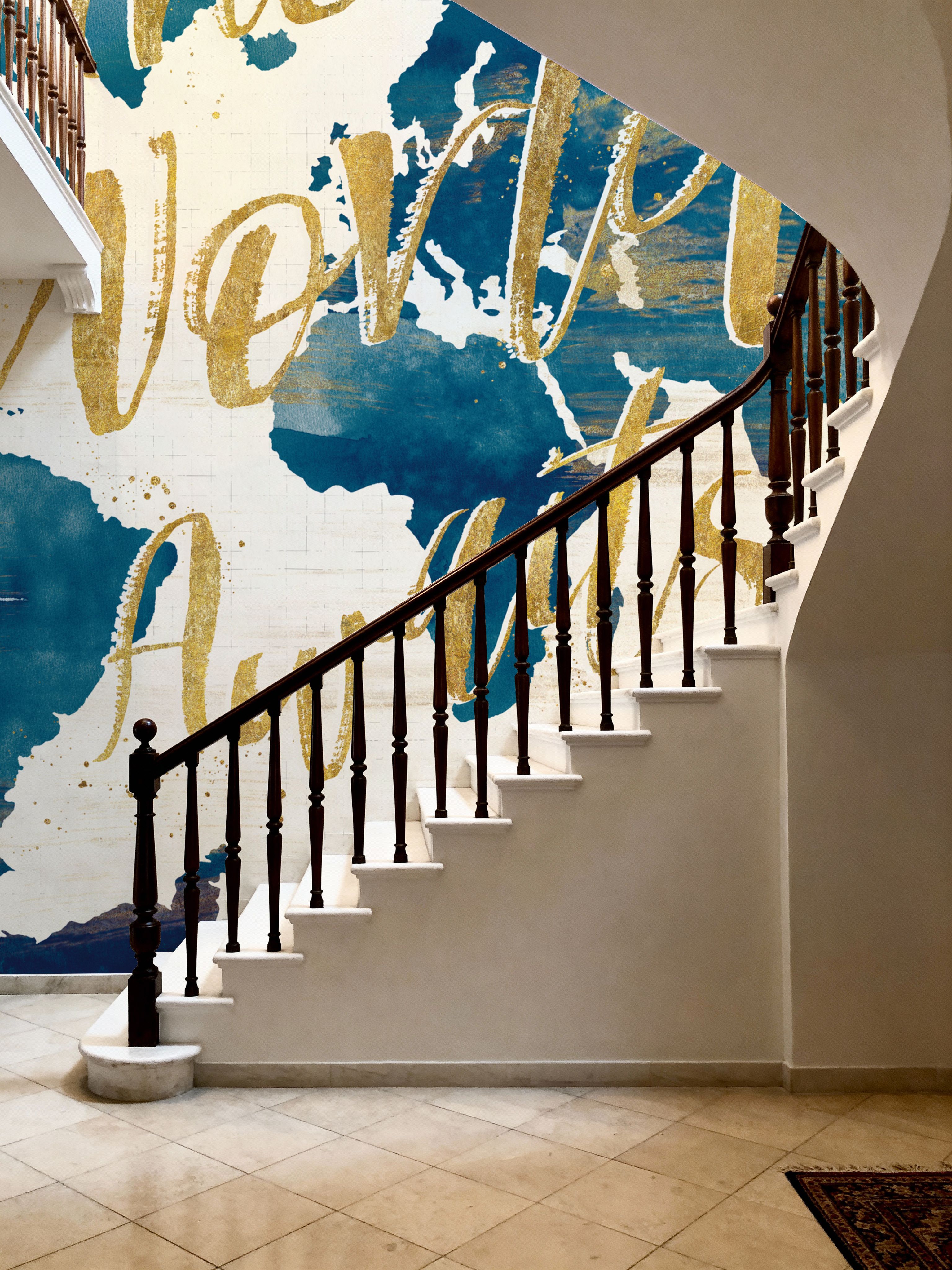 Desert Bloom Map In Writing