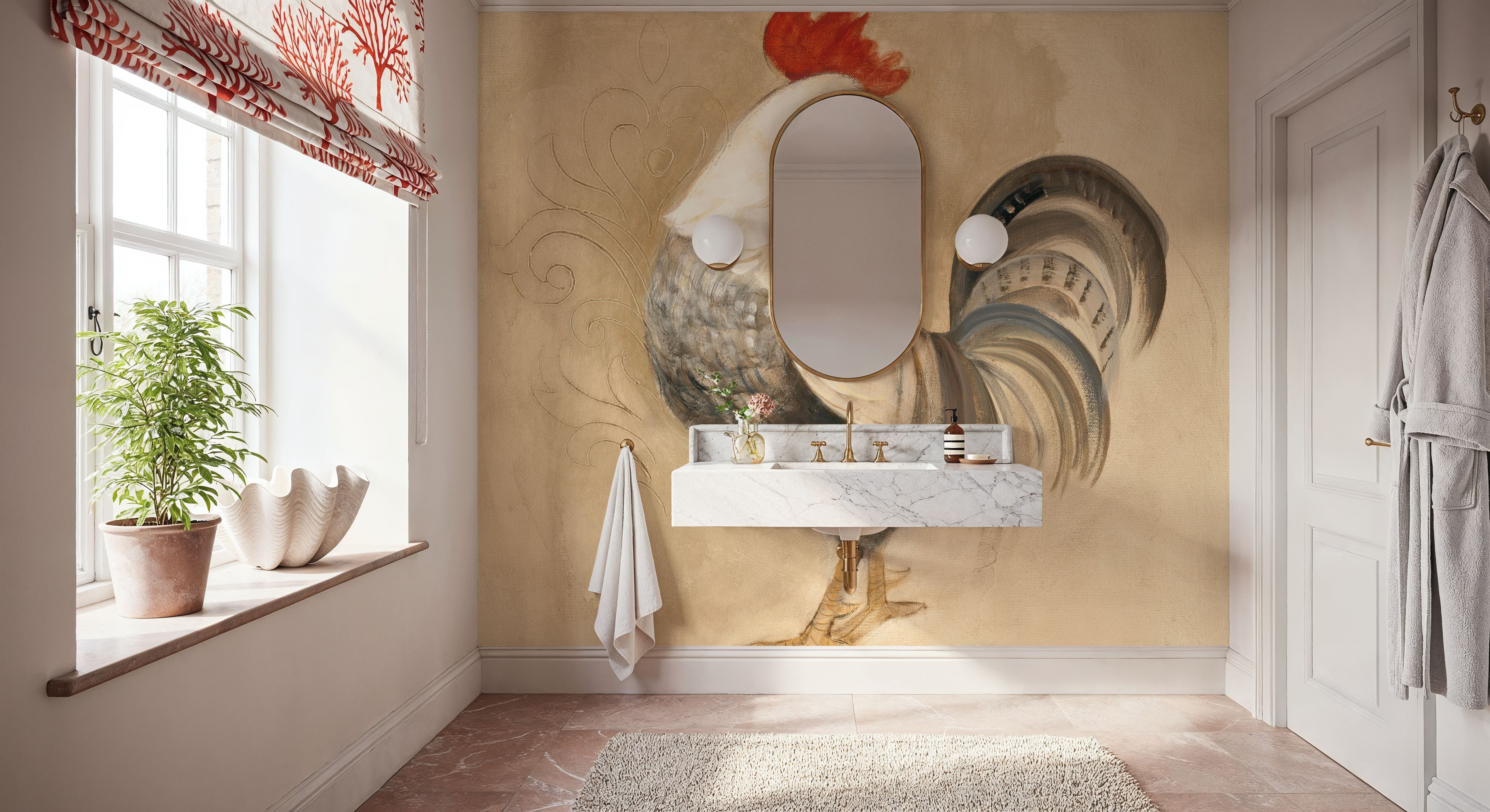 Rooster II