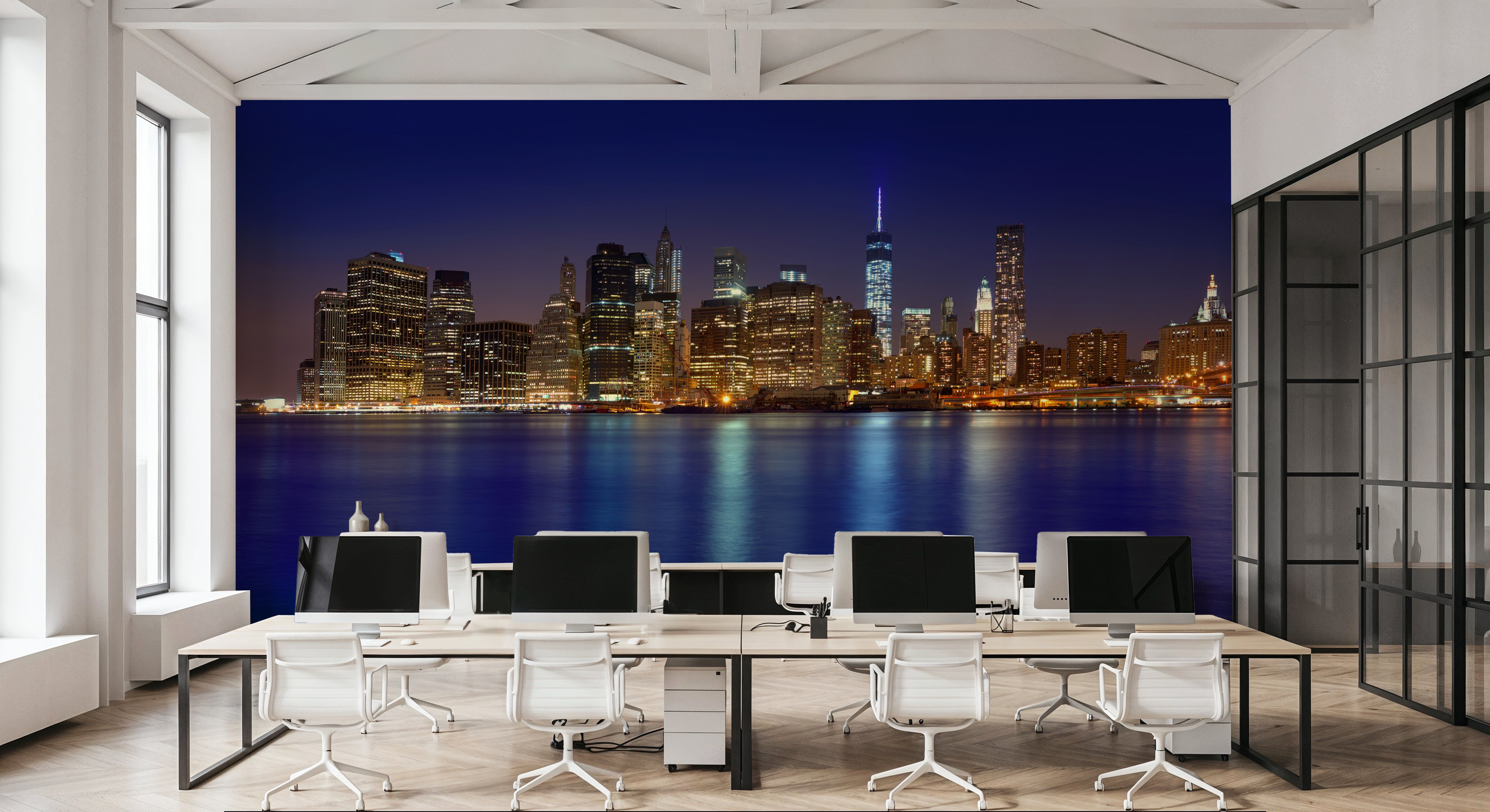 Downtown Skyline