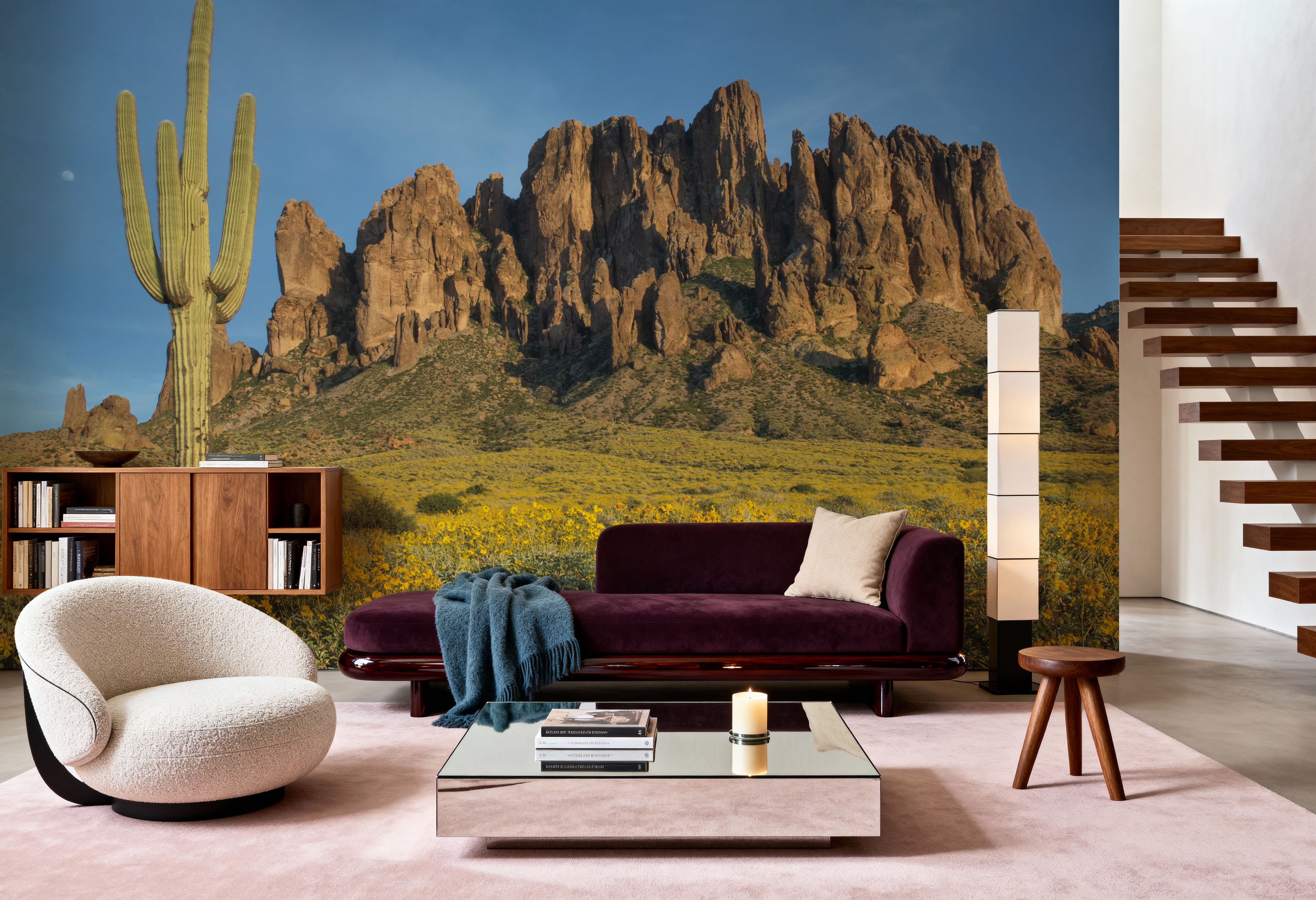 Superstition Mountains