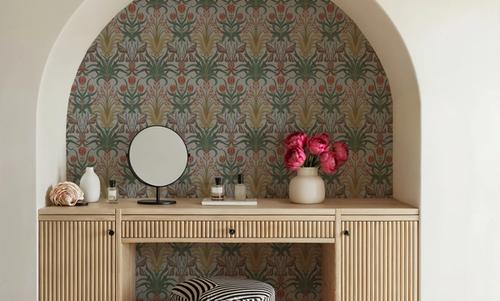 Tropical Art Nouveau