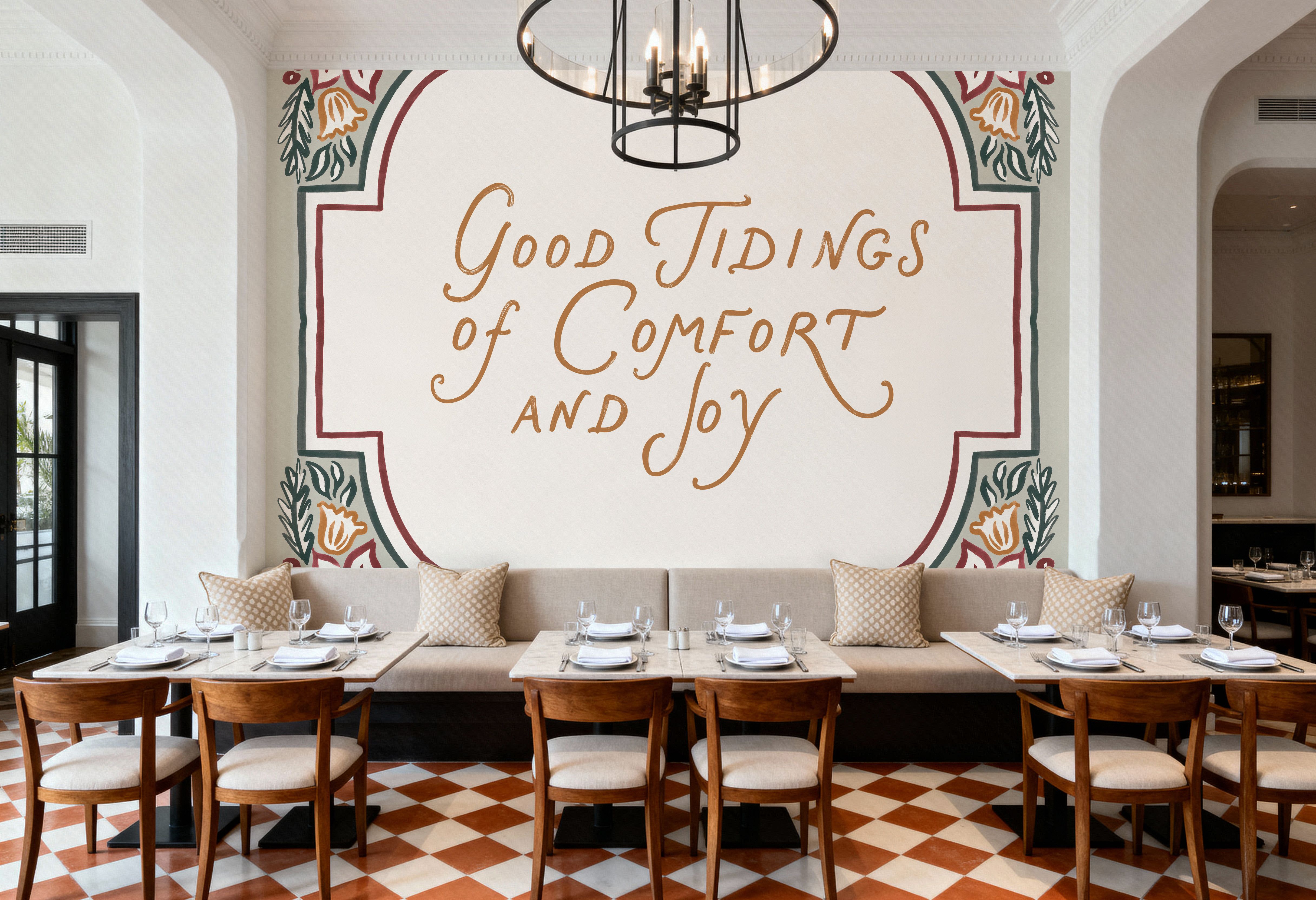Yuletide Greetings II