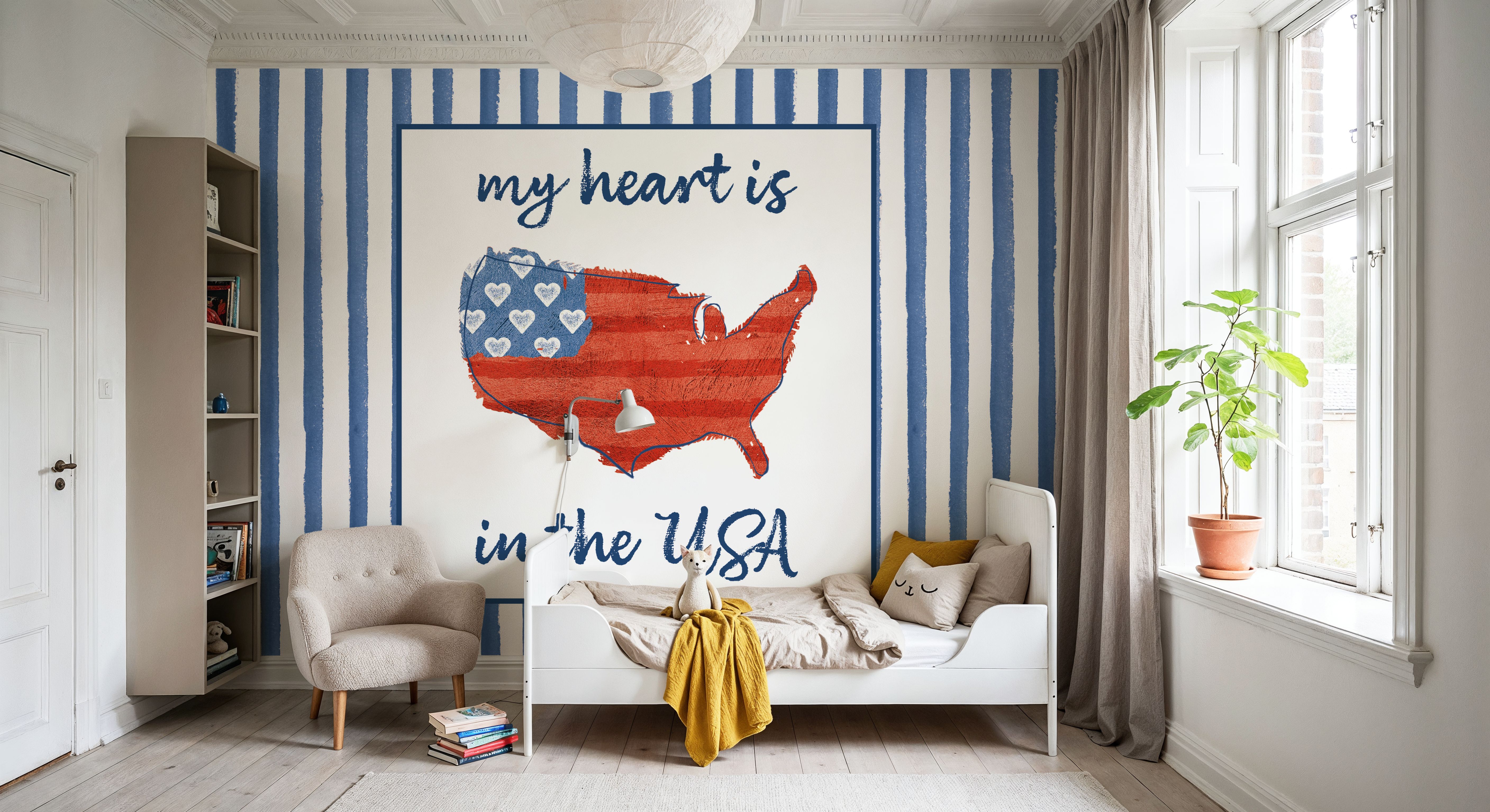 USA Cuties Stripes II