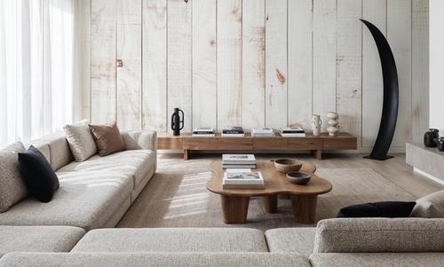 White Wooden Planks