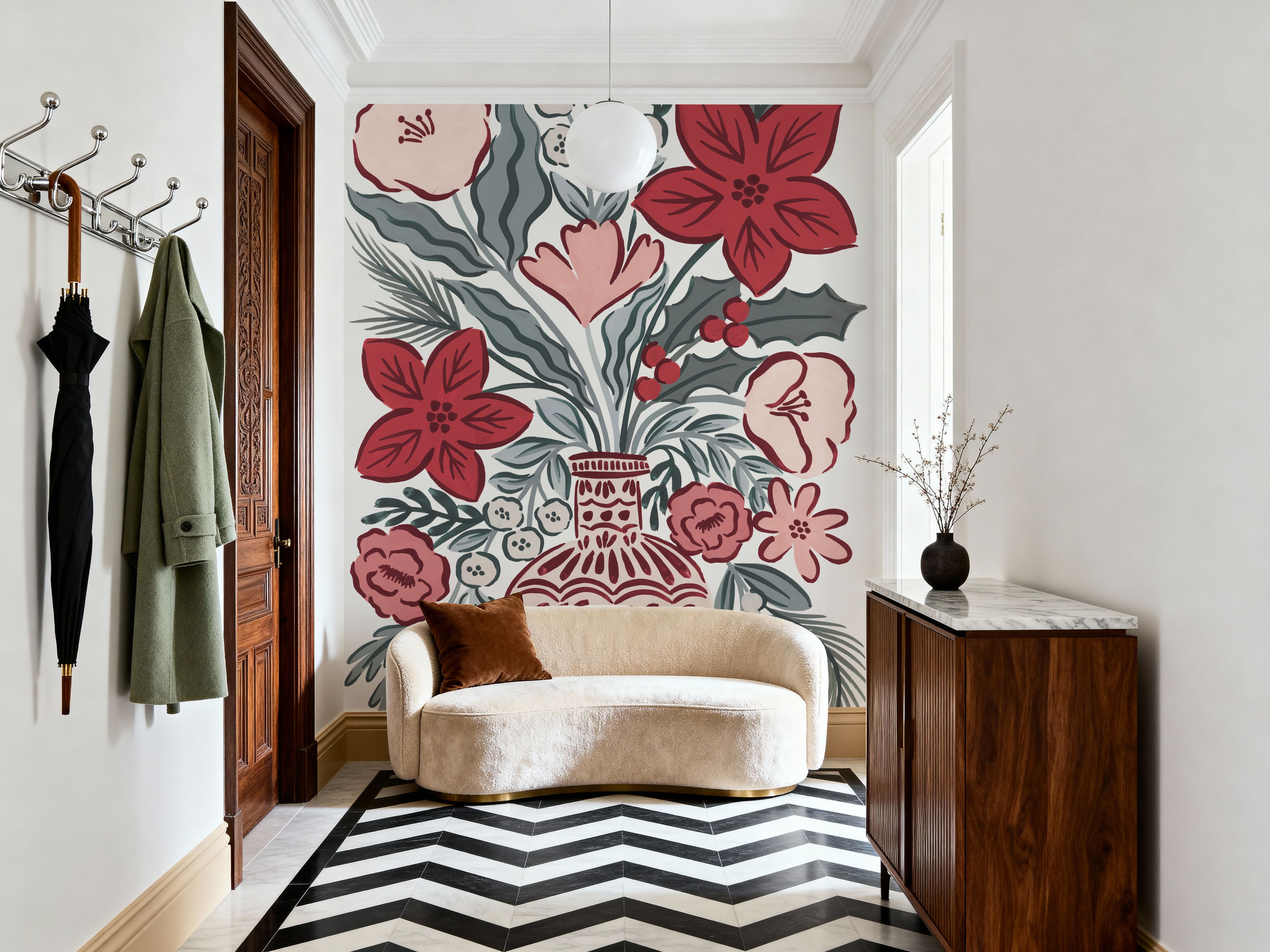 Christmas Reverie VIII