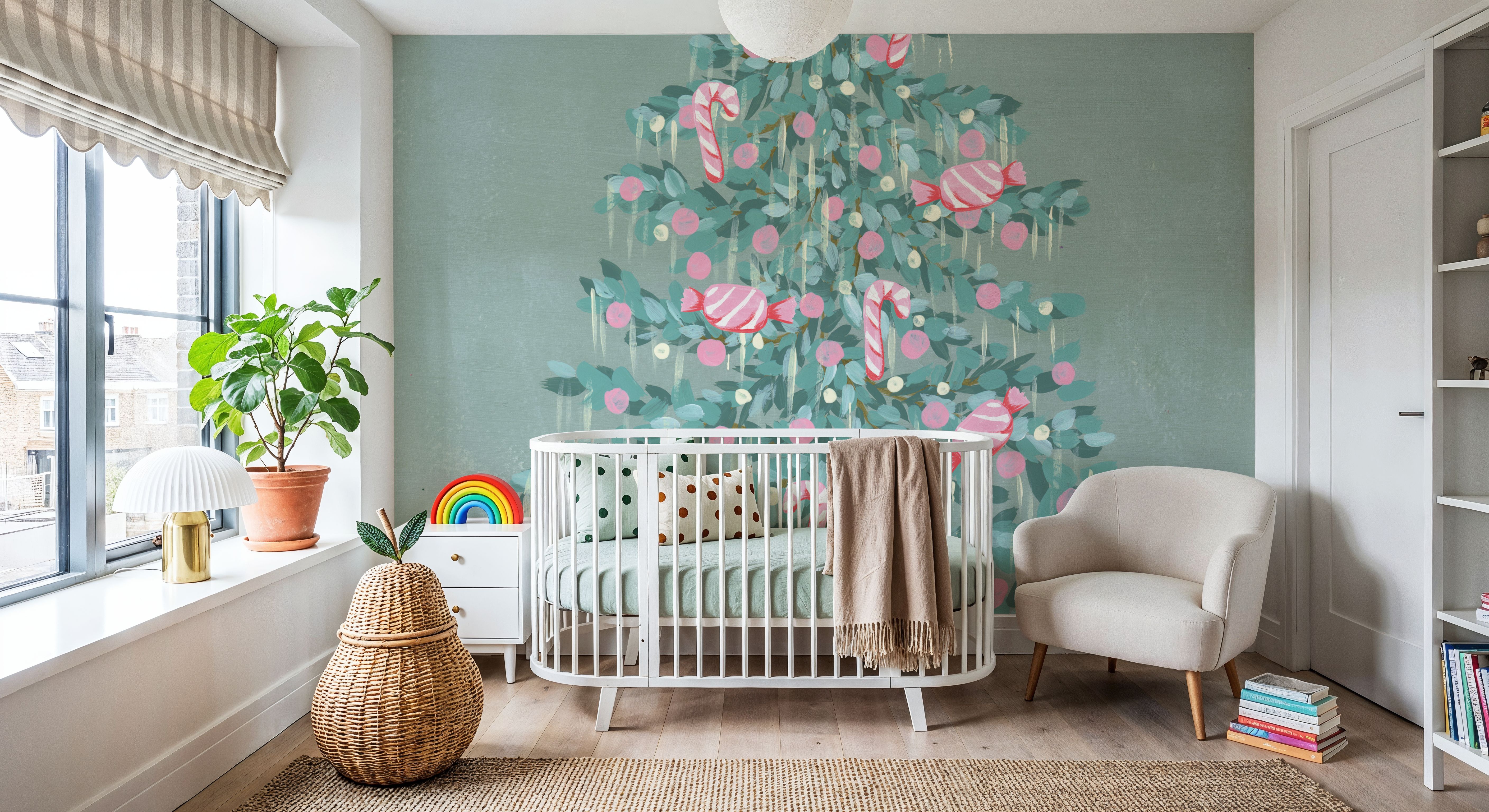 Candy Store Christmas Tree