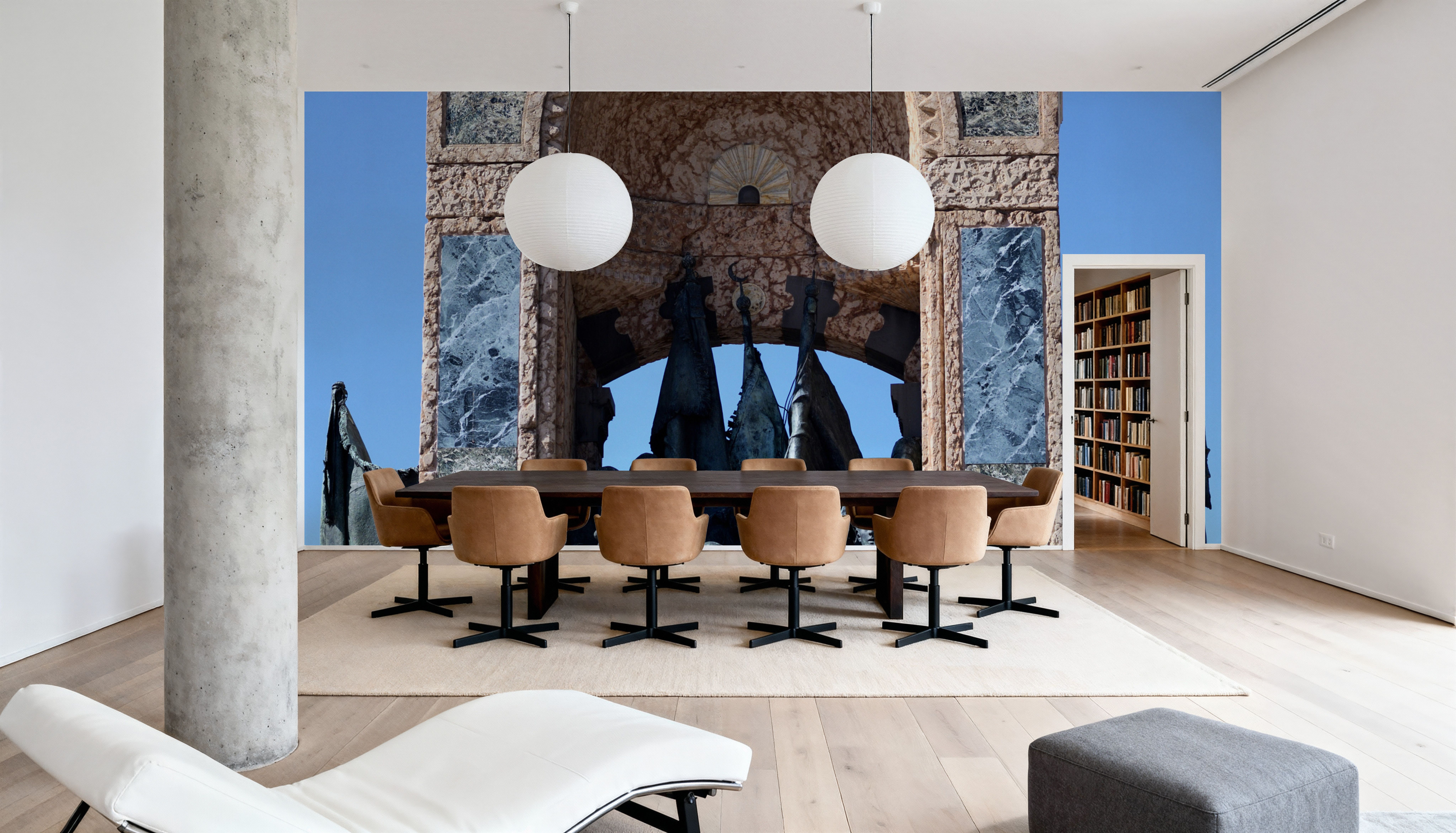 Historic Monument, Wallpaper