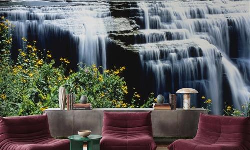 Waterfall Bloom