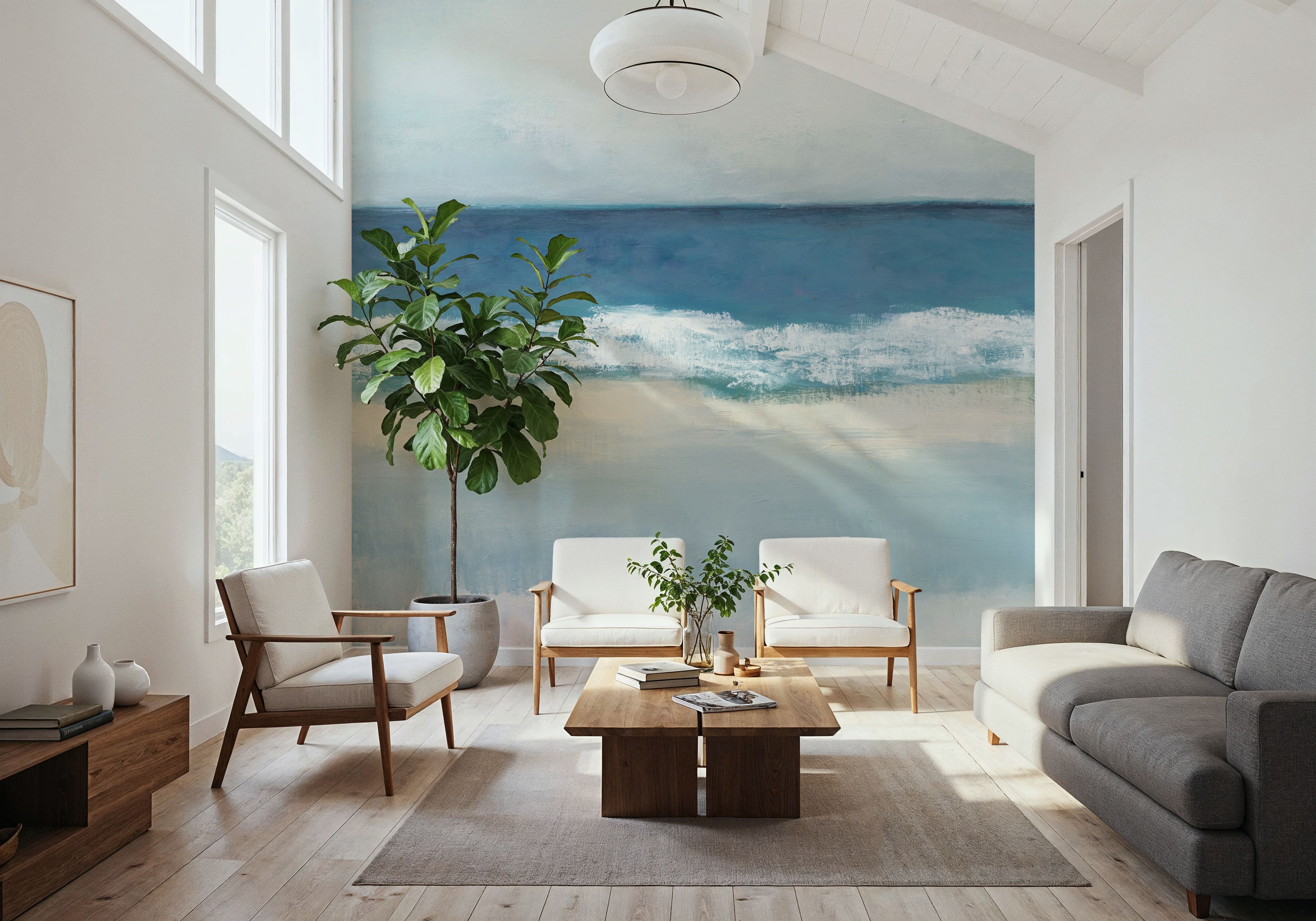 Calming Coast