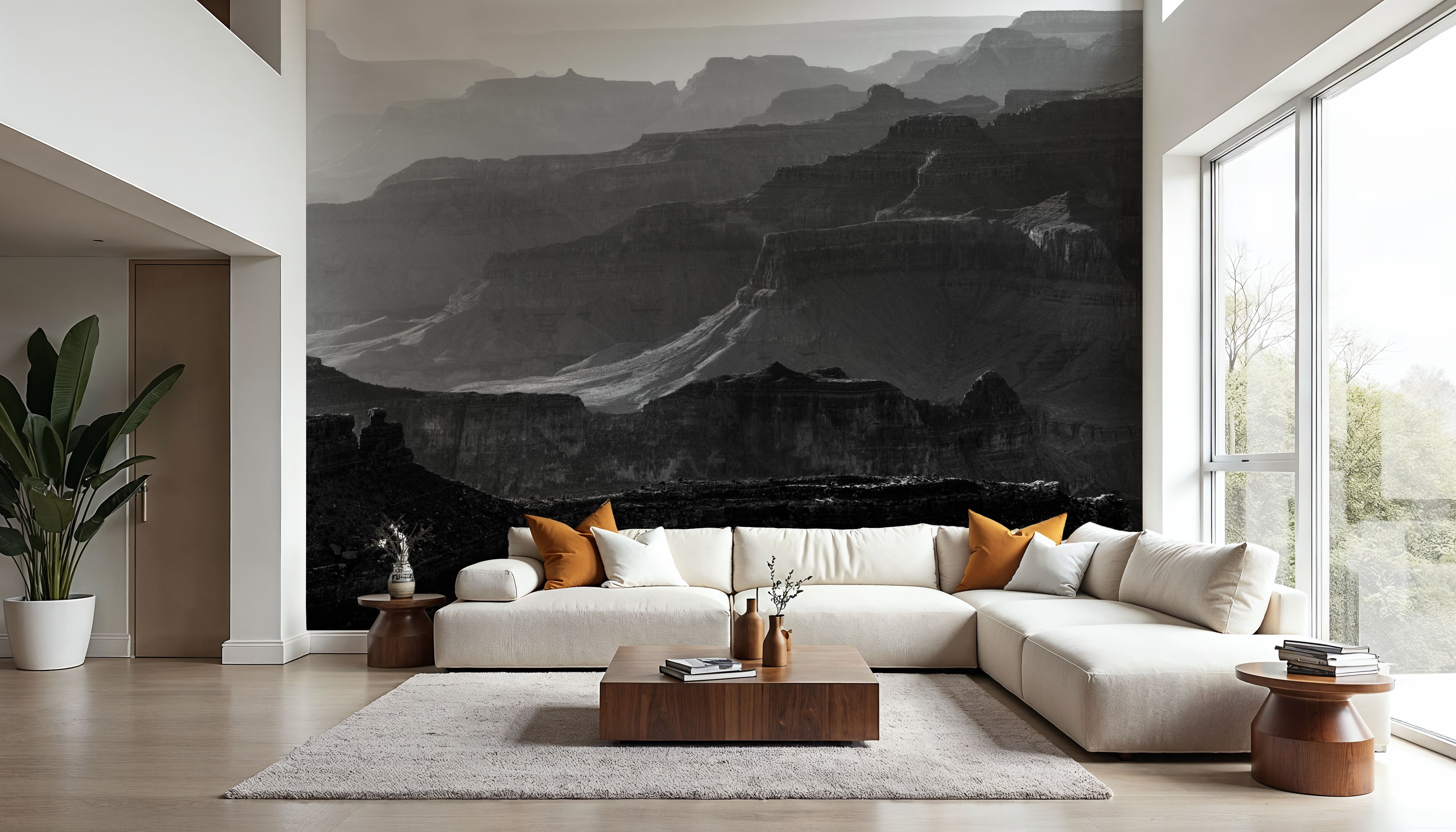 Grand Canyon Park Yavapai Point