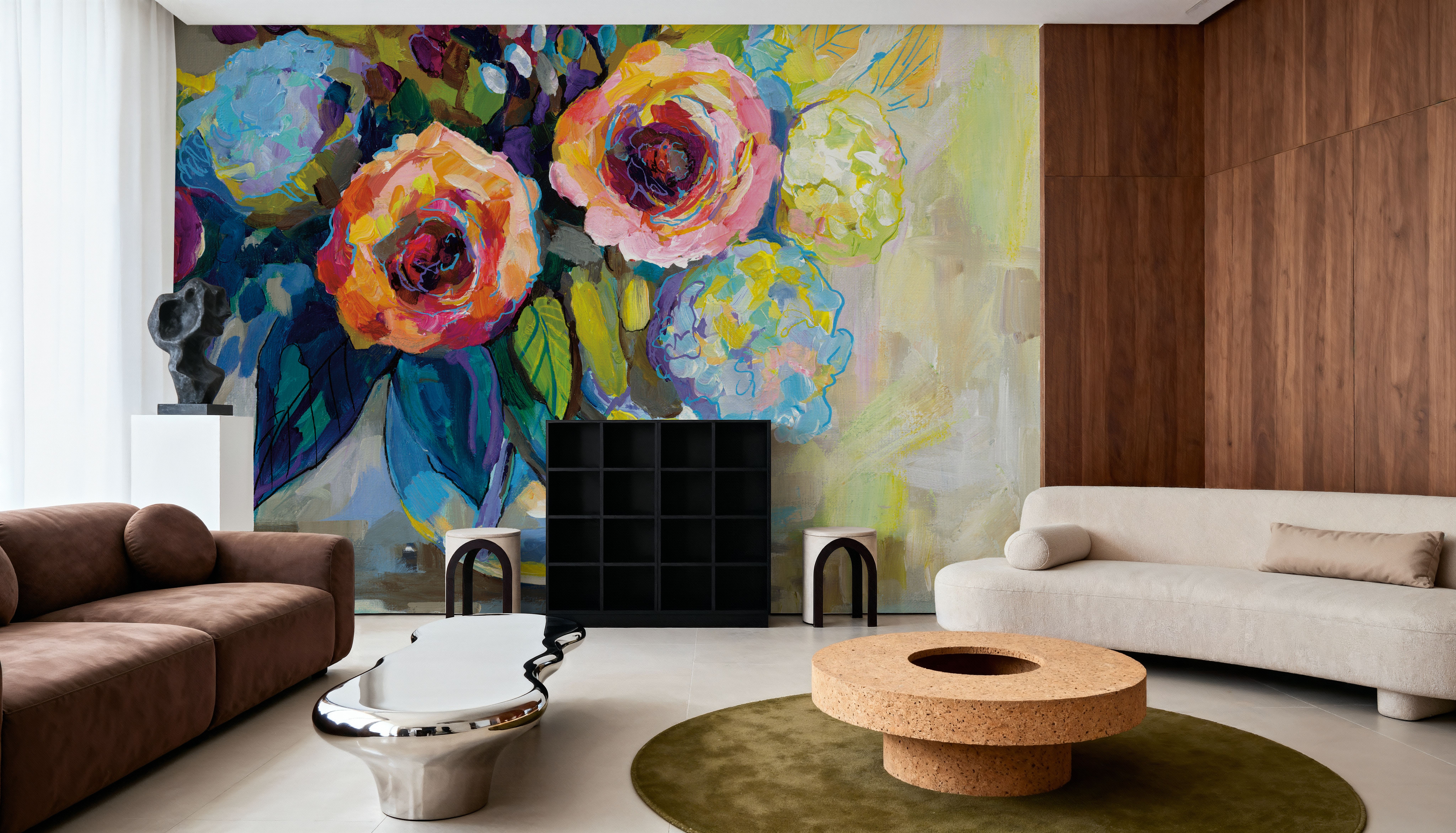 Light Study, Wallpaper