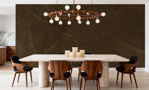 Gris Pulpis Brown Marble