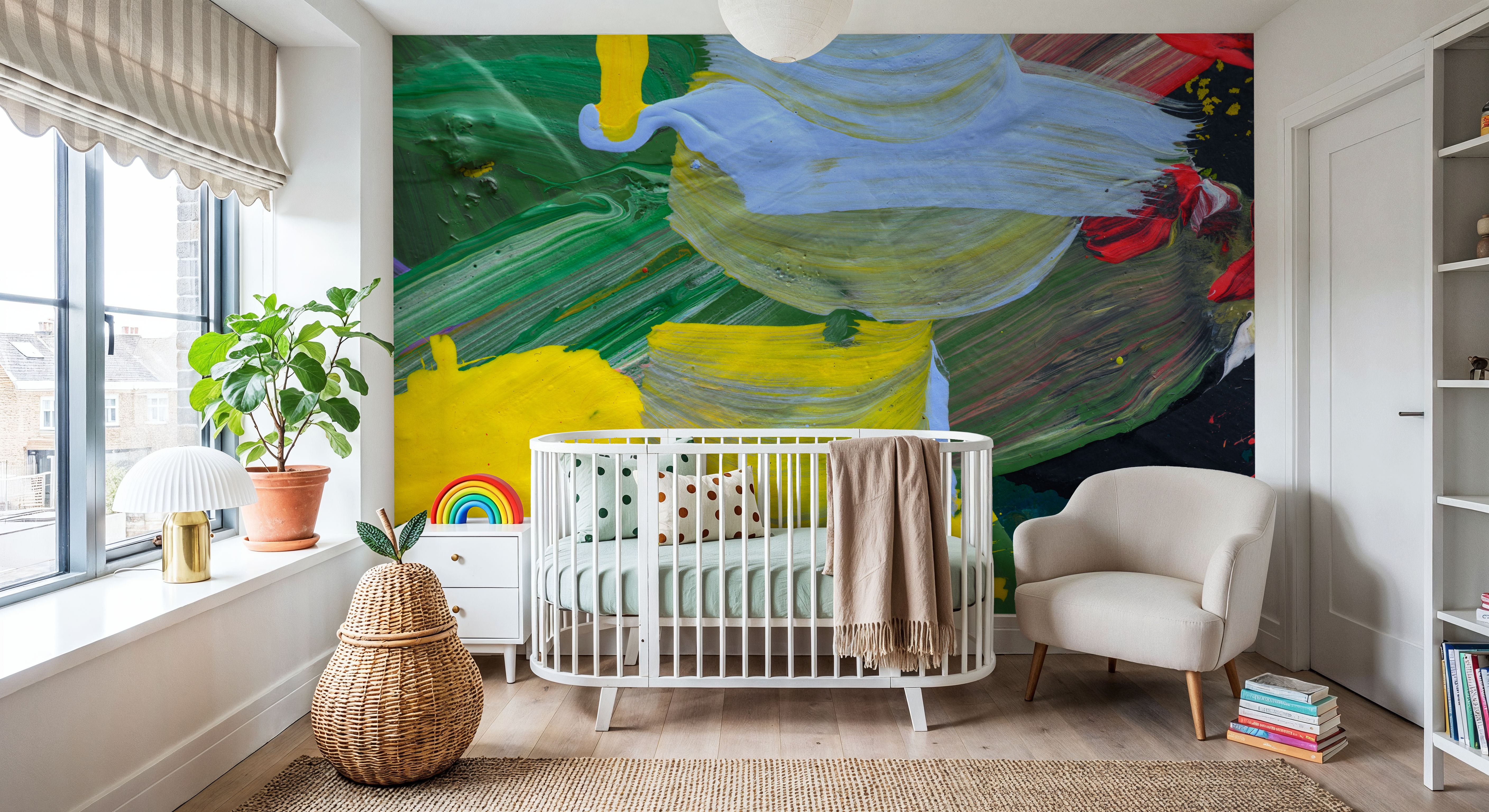 Sunny Picnic , Wallpaper