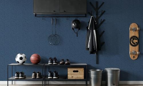 Notes On A Score, French Blue
