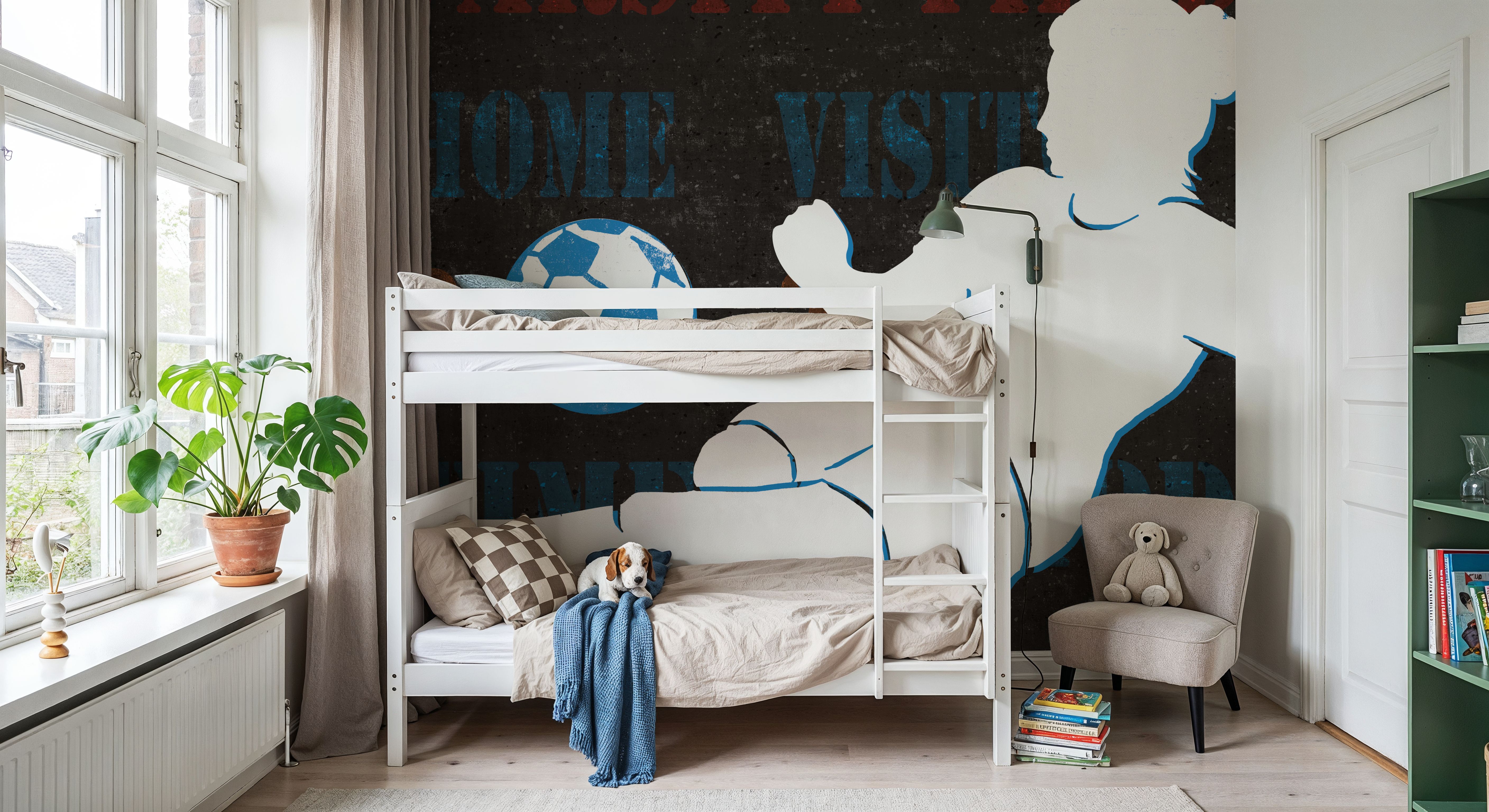 Womens Scoreboard Soccer, Wallpaper