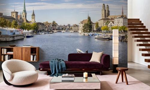 Zürich Skyline