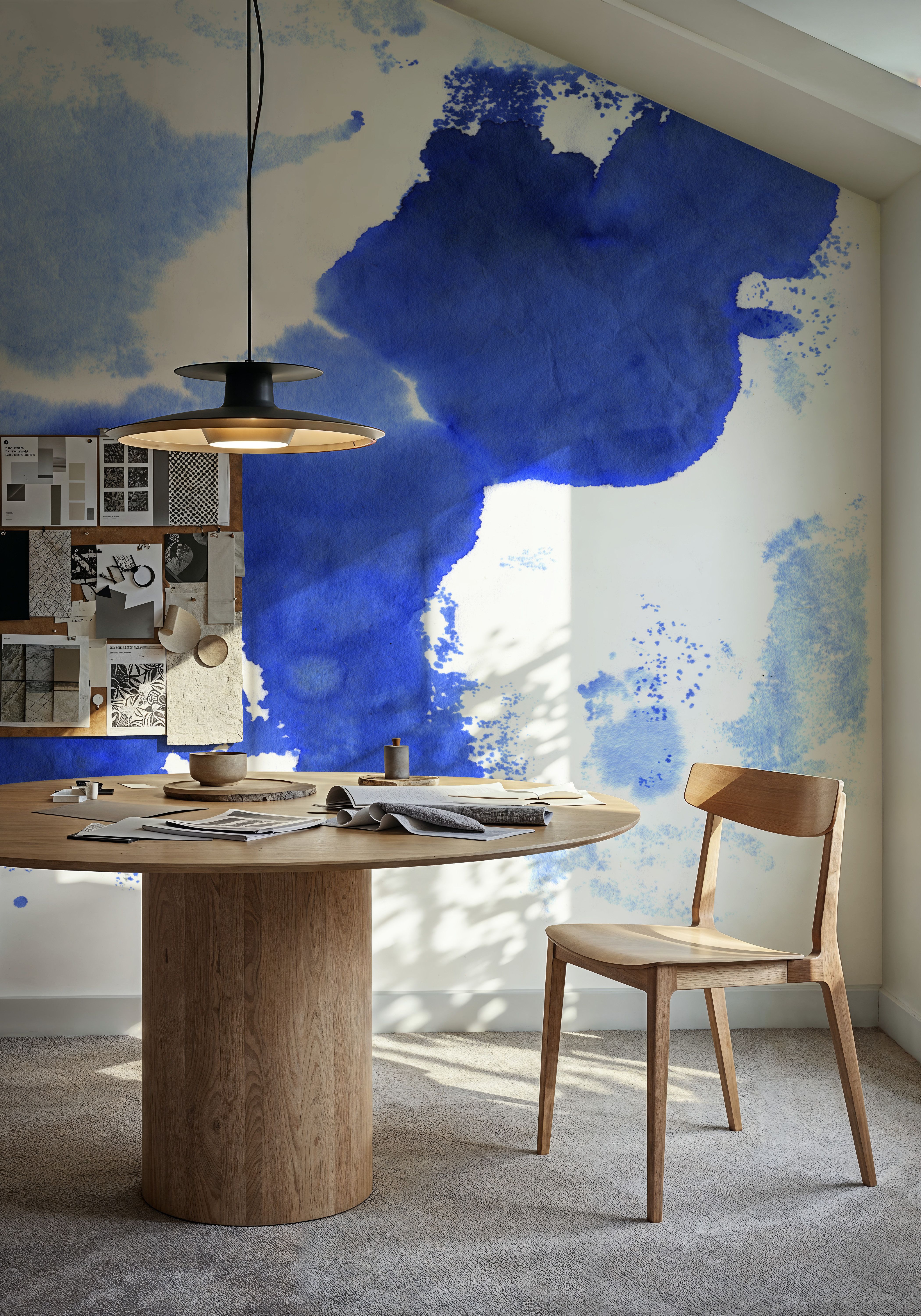Denim Cloud