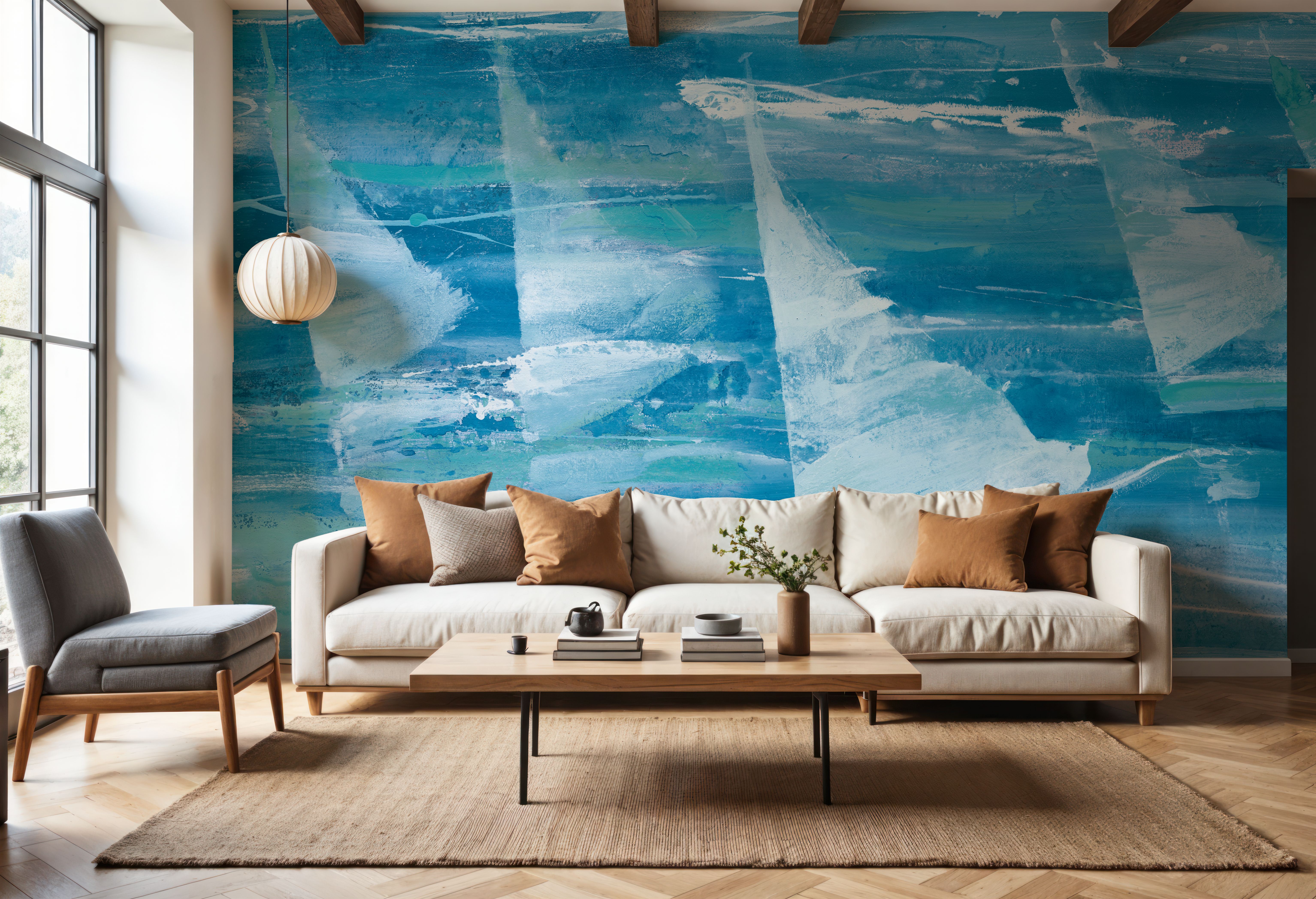 Summer Sail III Blue