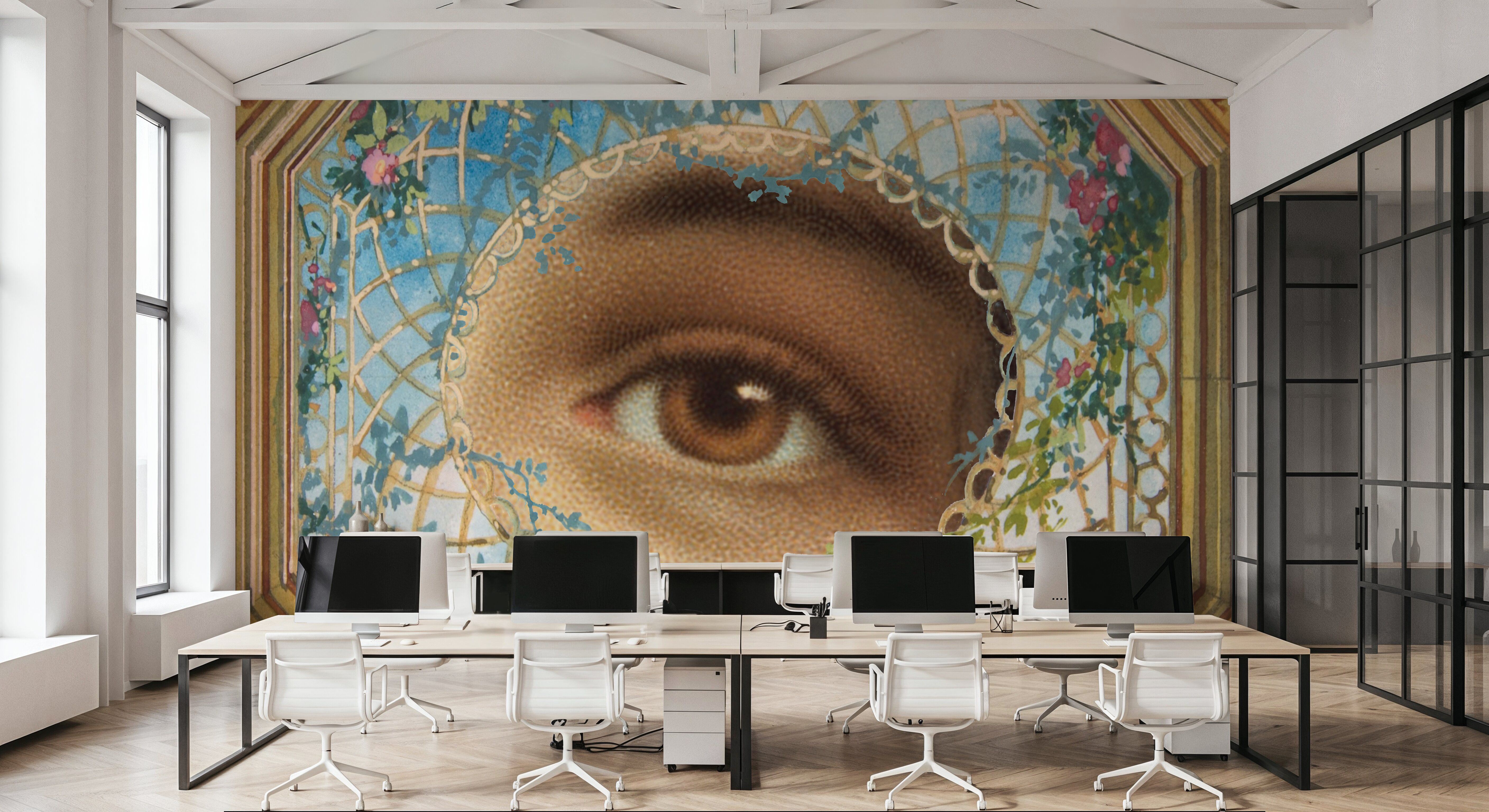 Eyes Are Watching II