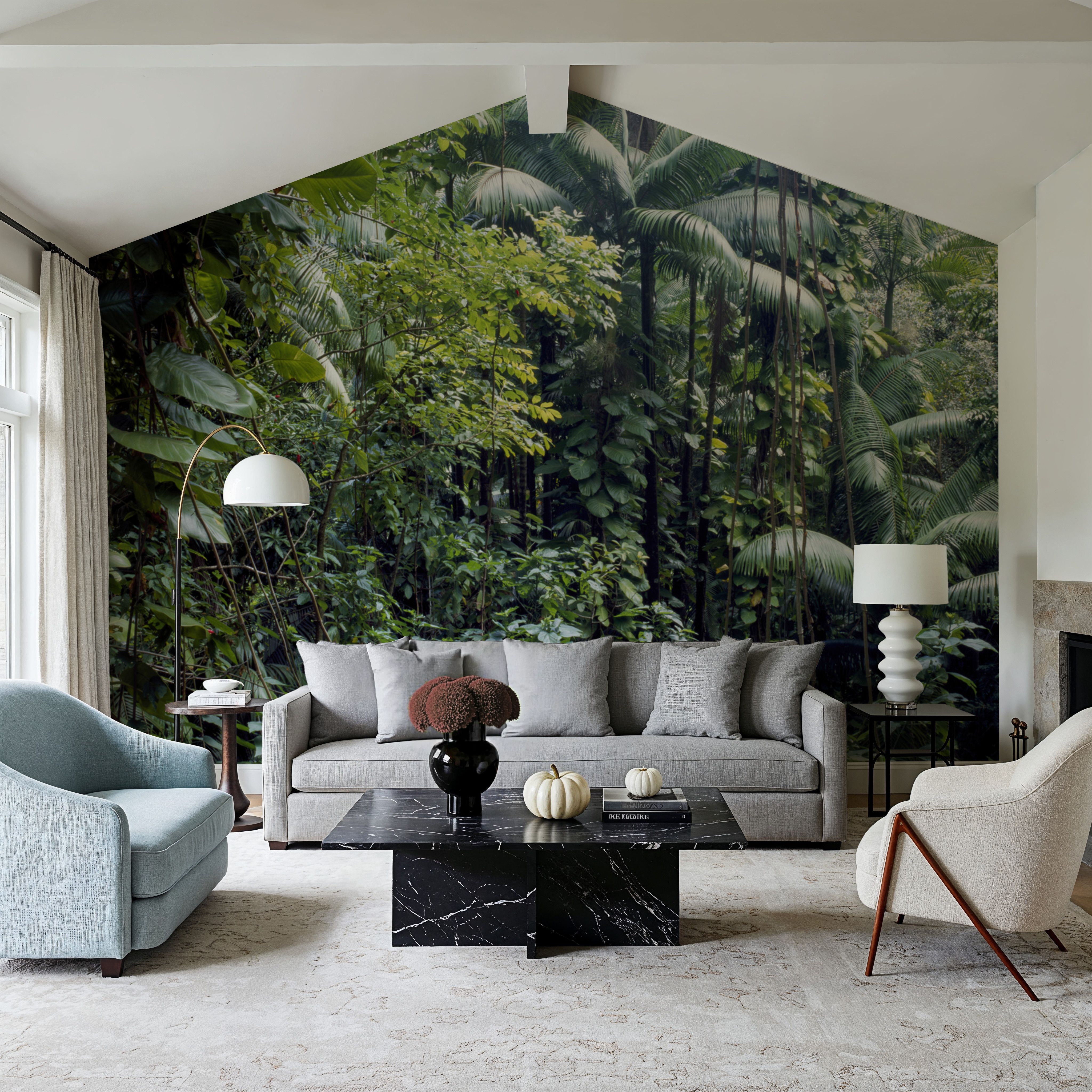 Tropical Eden