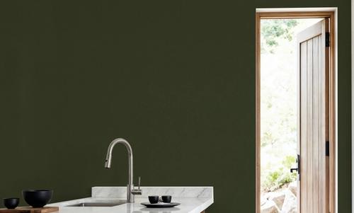 Linen Mist Bright Collection, Moss