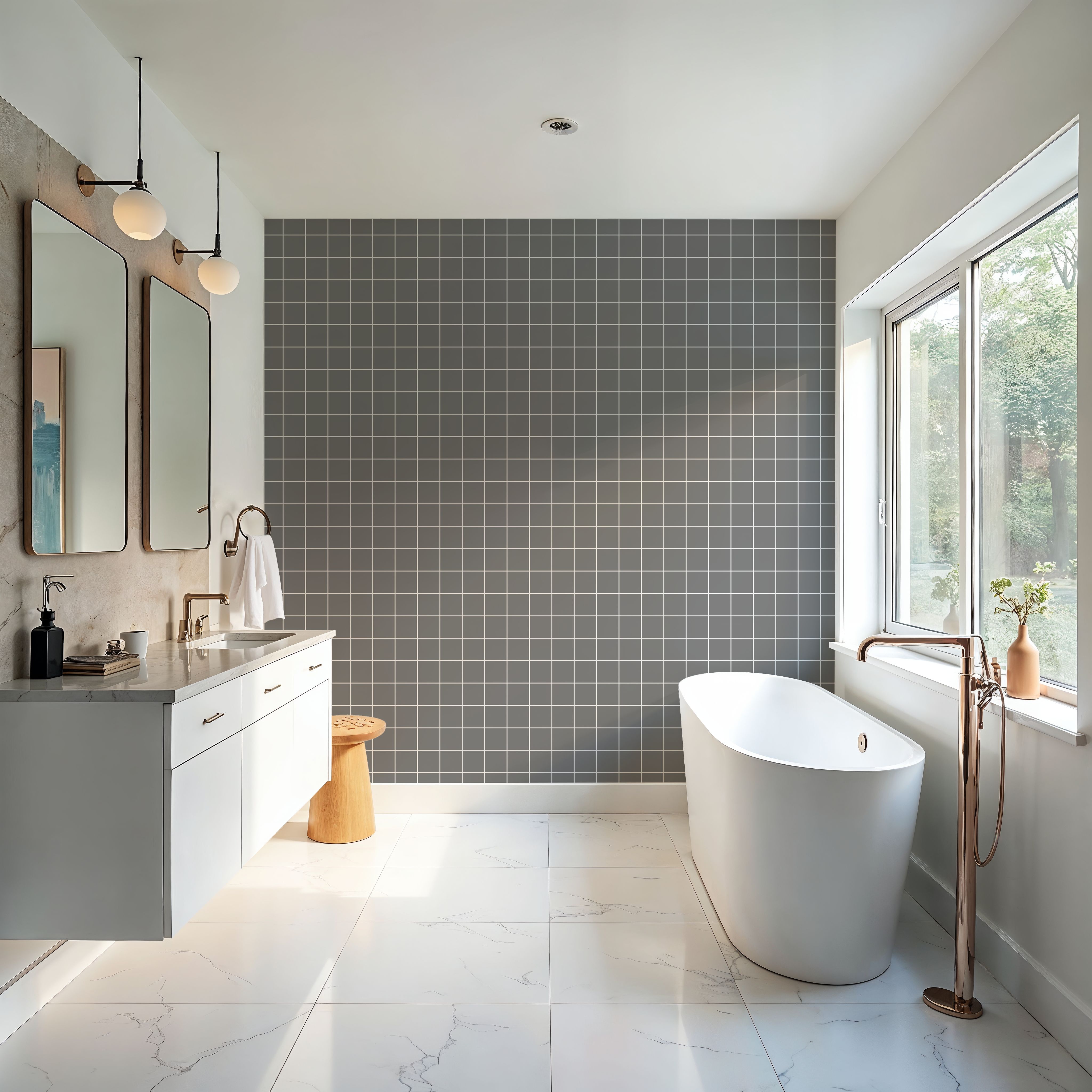 Grey Squares