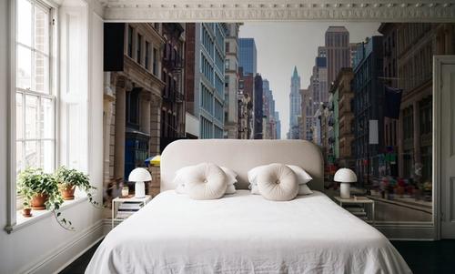 Soho Street View in Manhattan