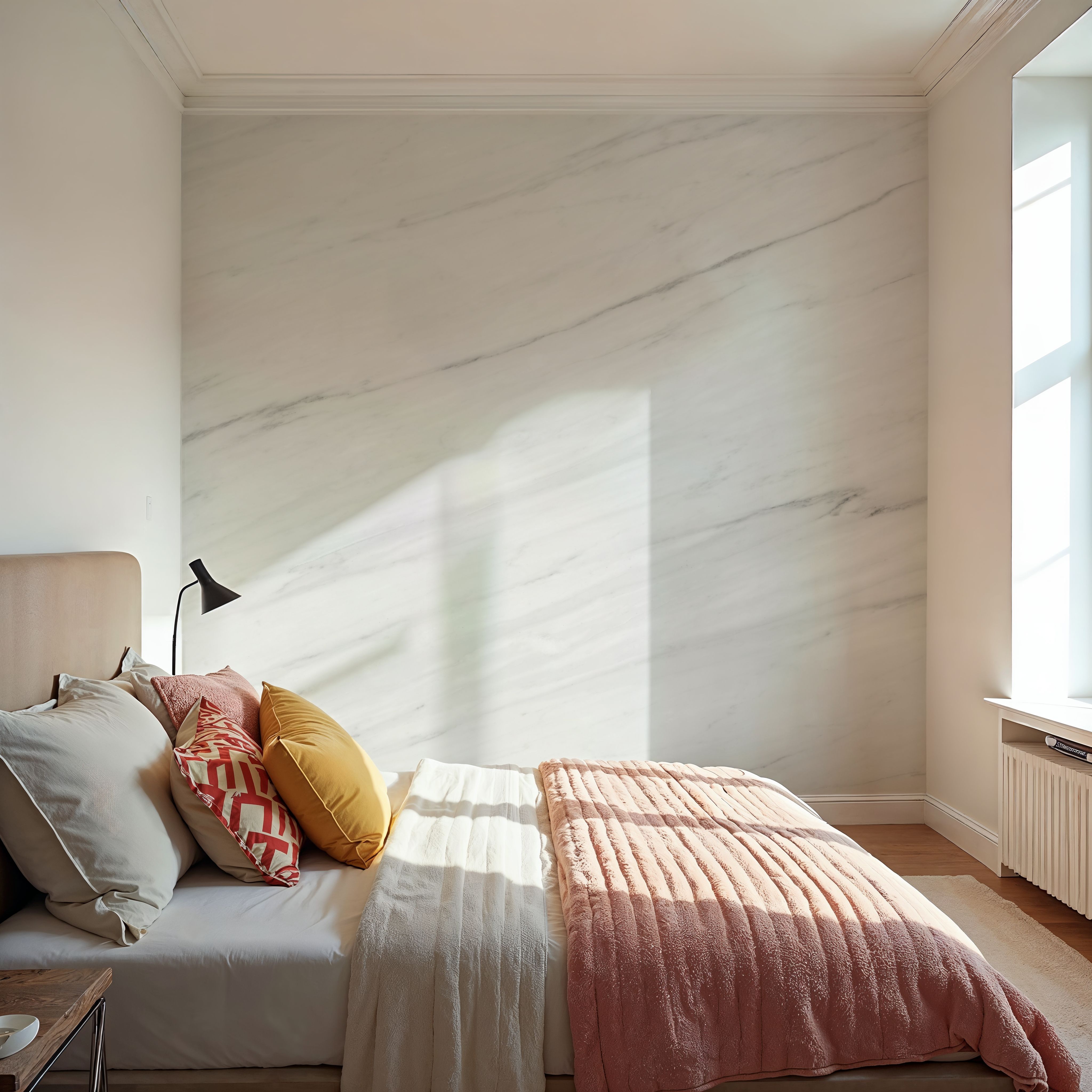 Bianco C Marble