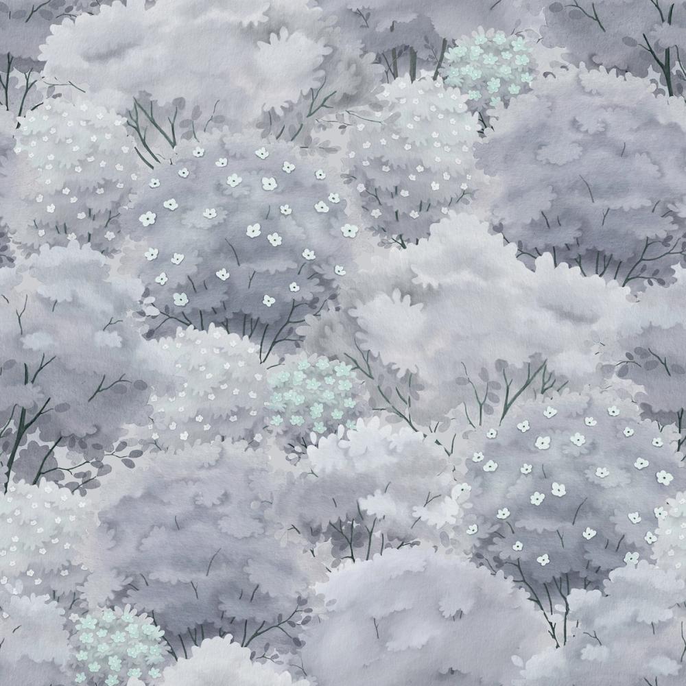 Greenery Fluff, Lilac