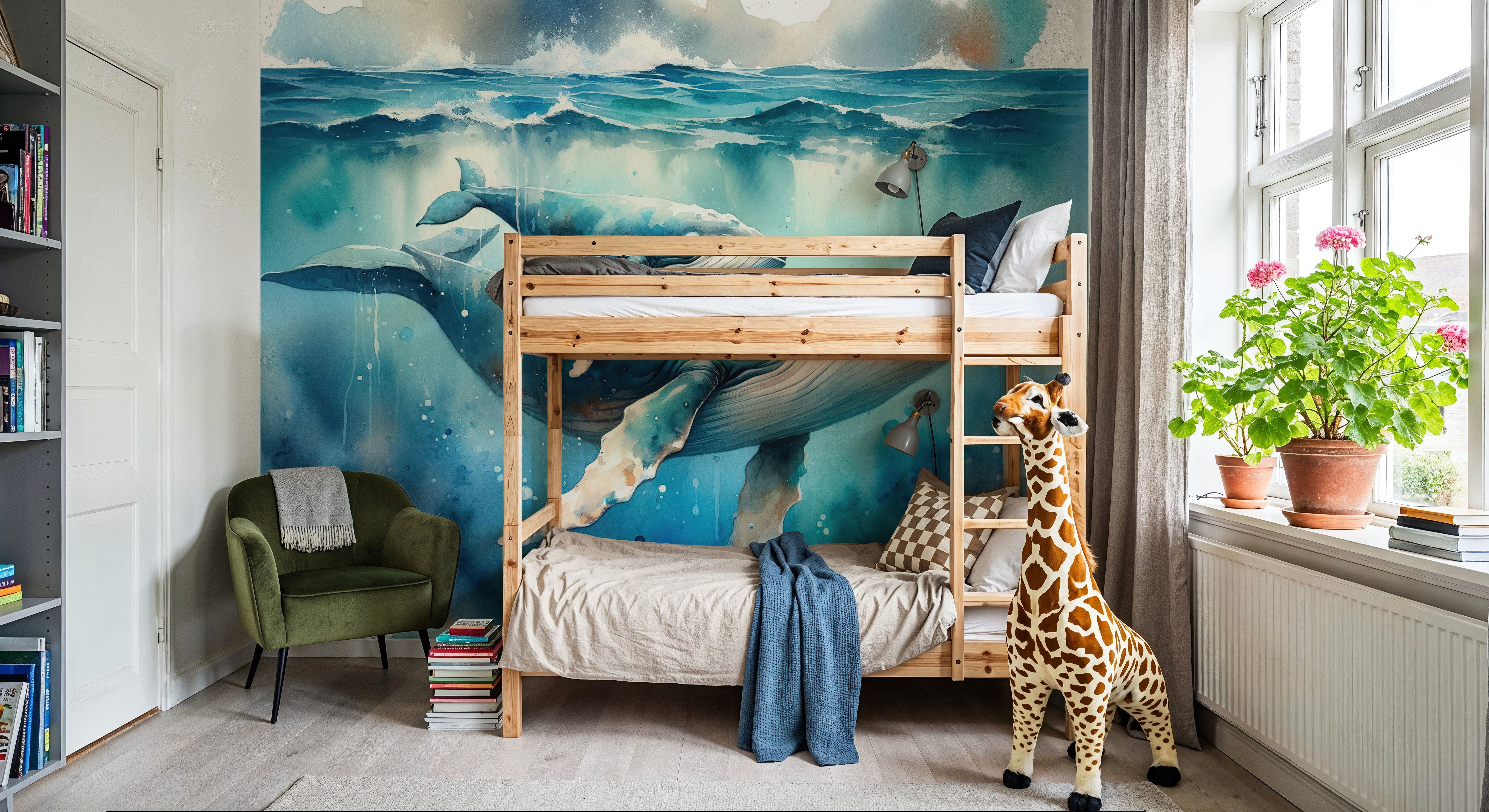 Ocean's Gentle Embrace