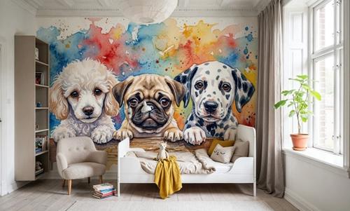 Puppies II - Cute Baby Animals Series