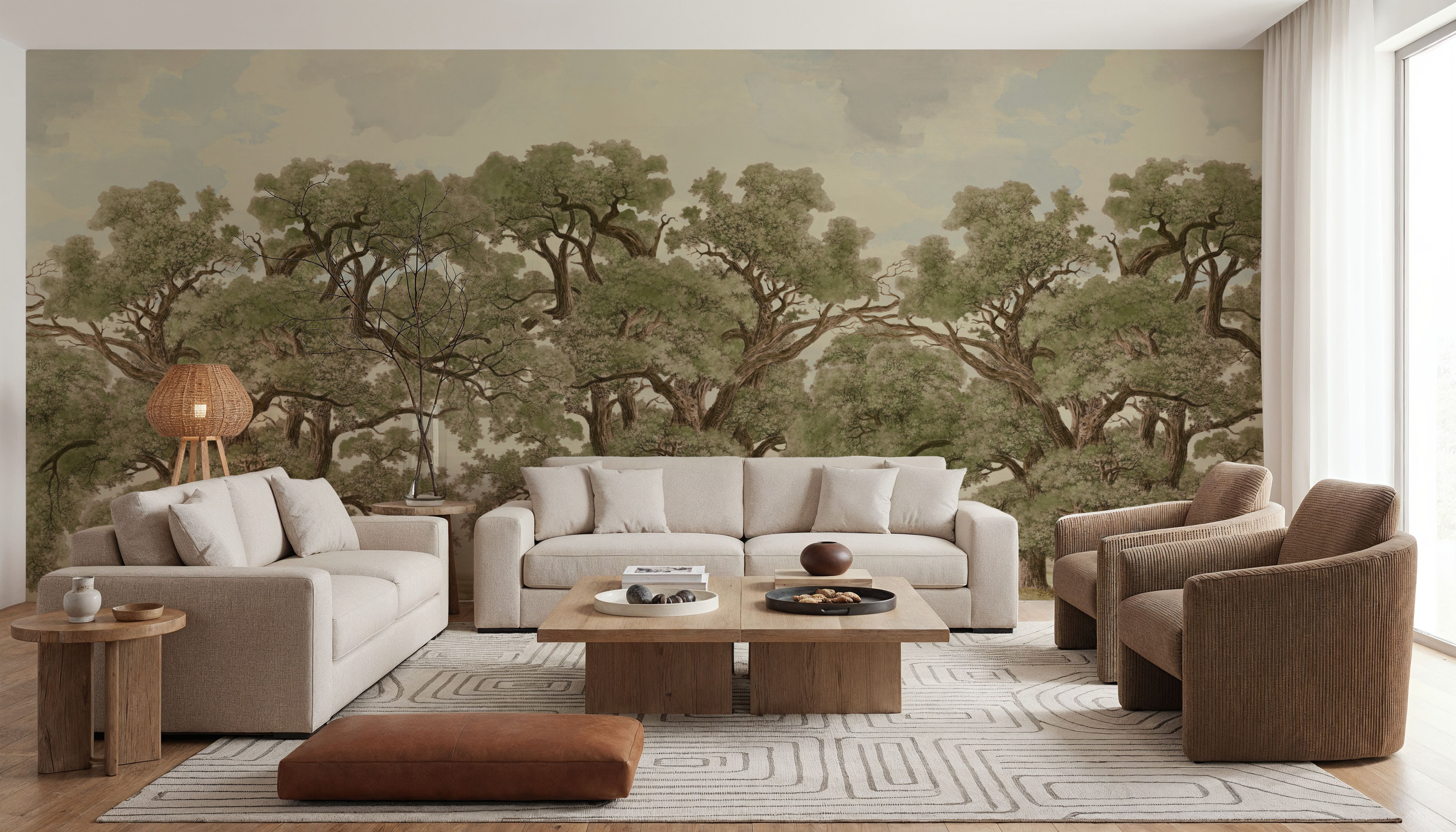 Oak Haven, Verdant