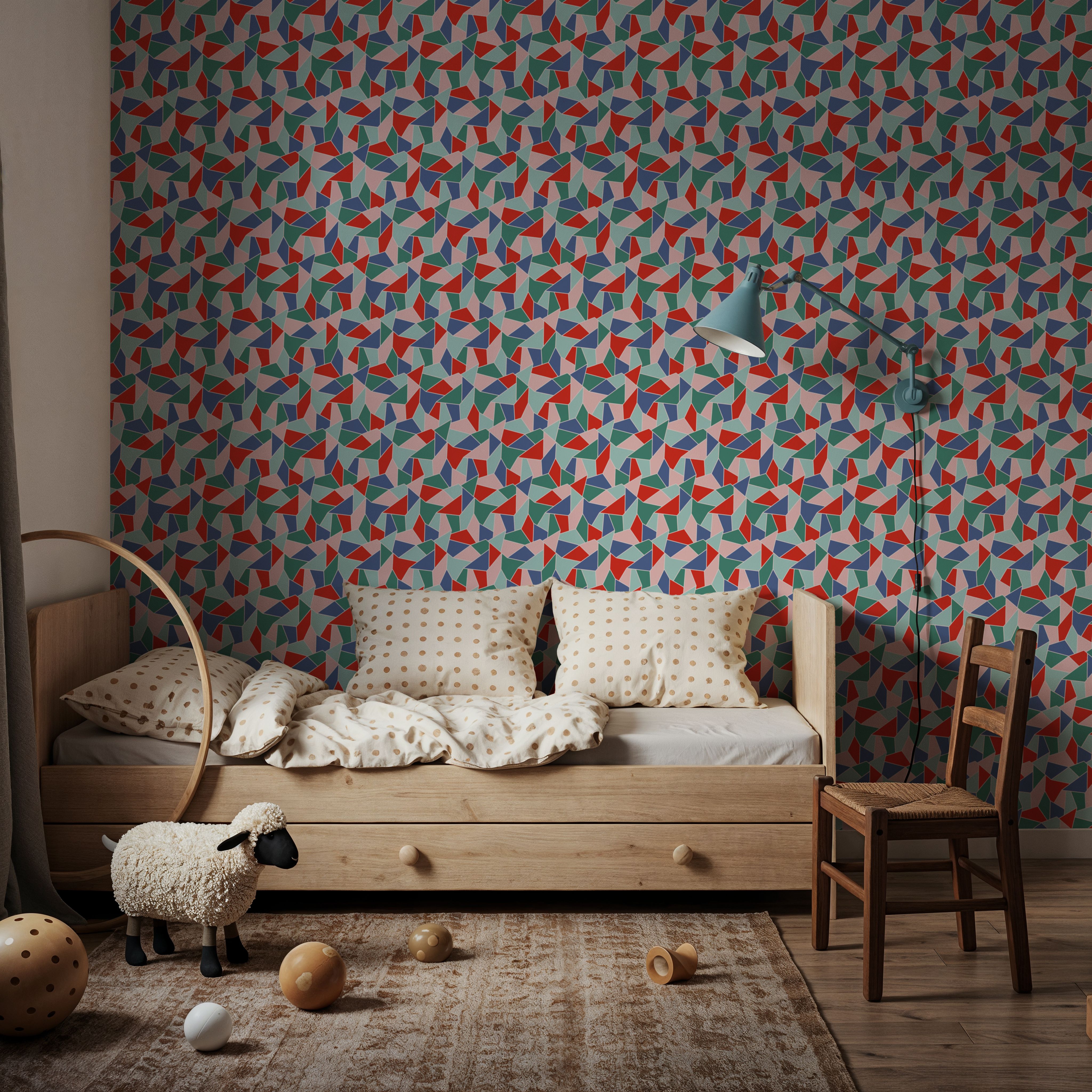 Connecting Triangles