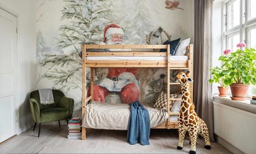 Woodland Santa II