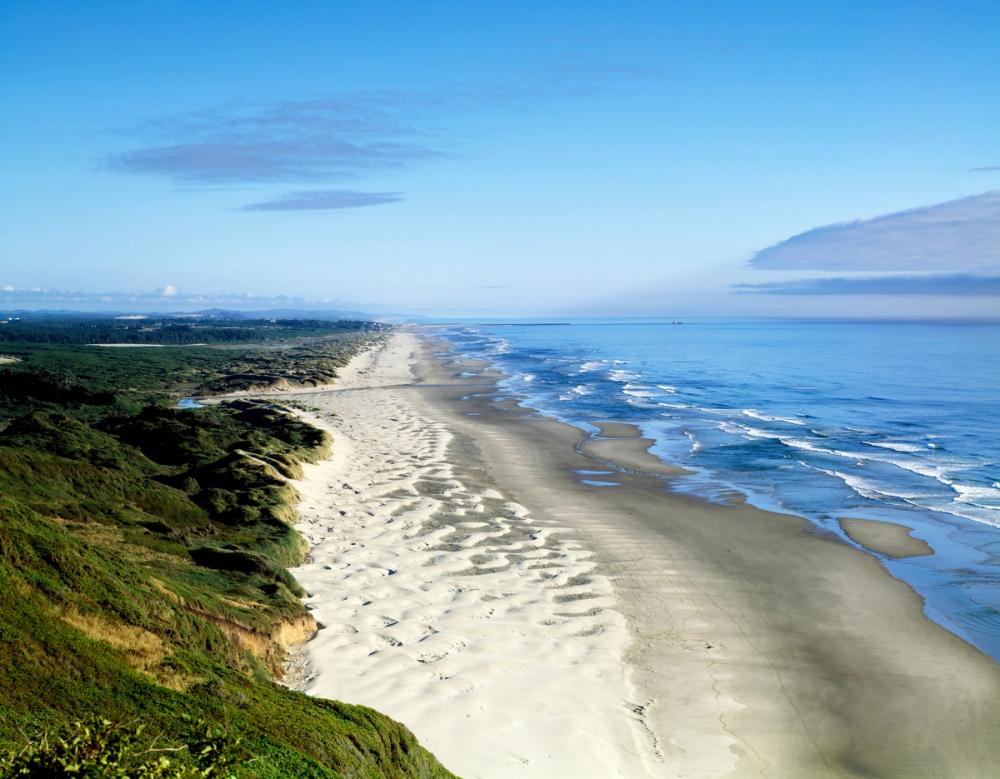 Oregon Dunes