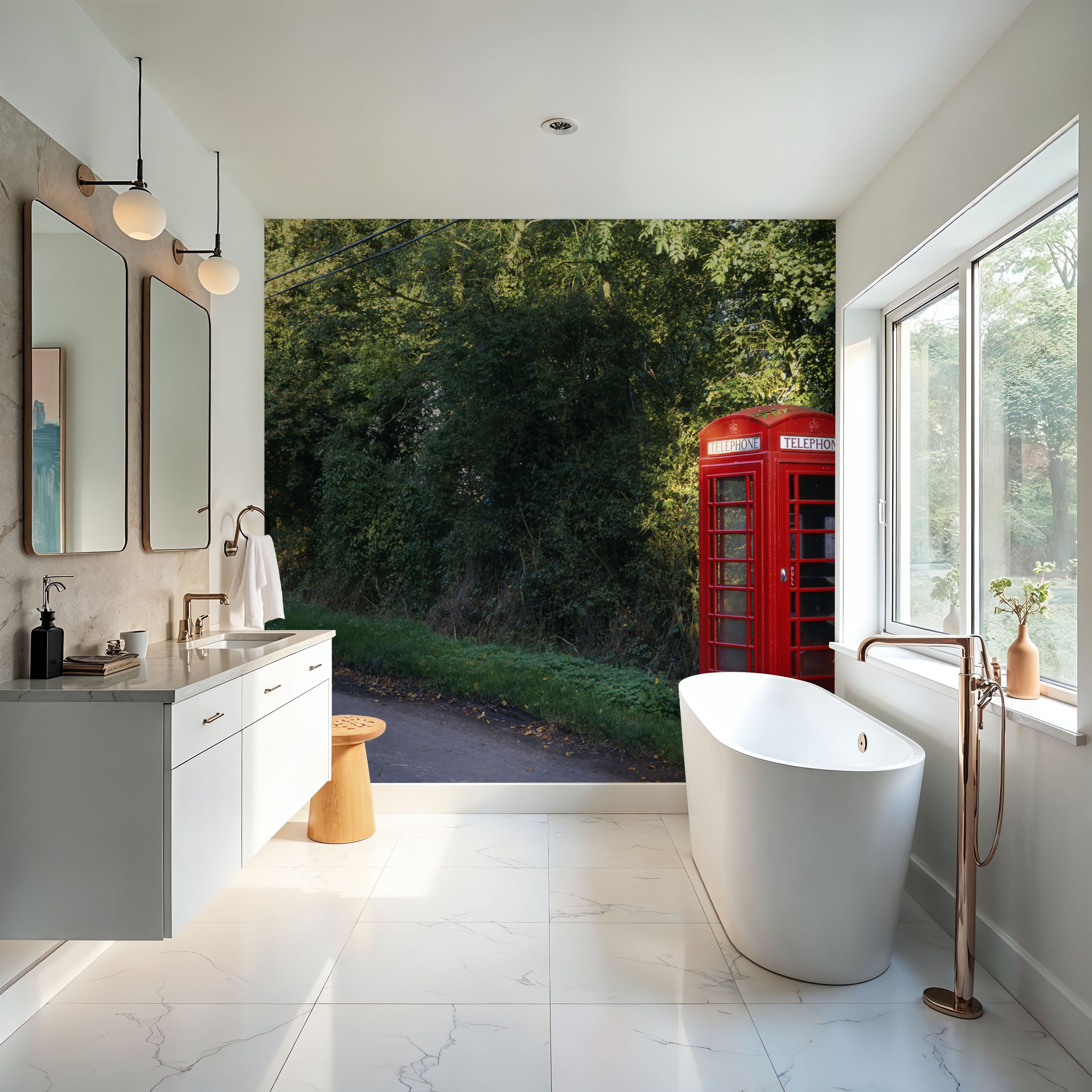 English Countryside Call