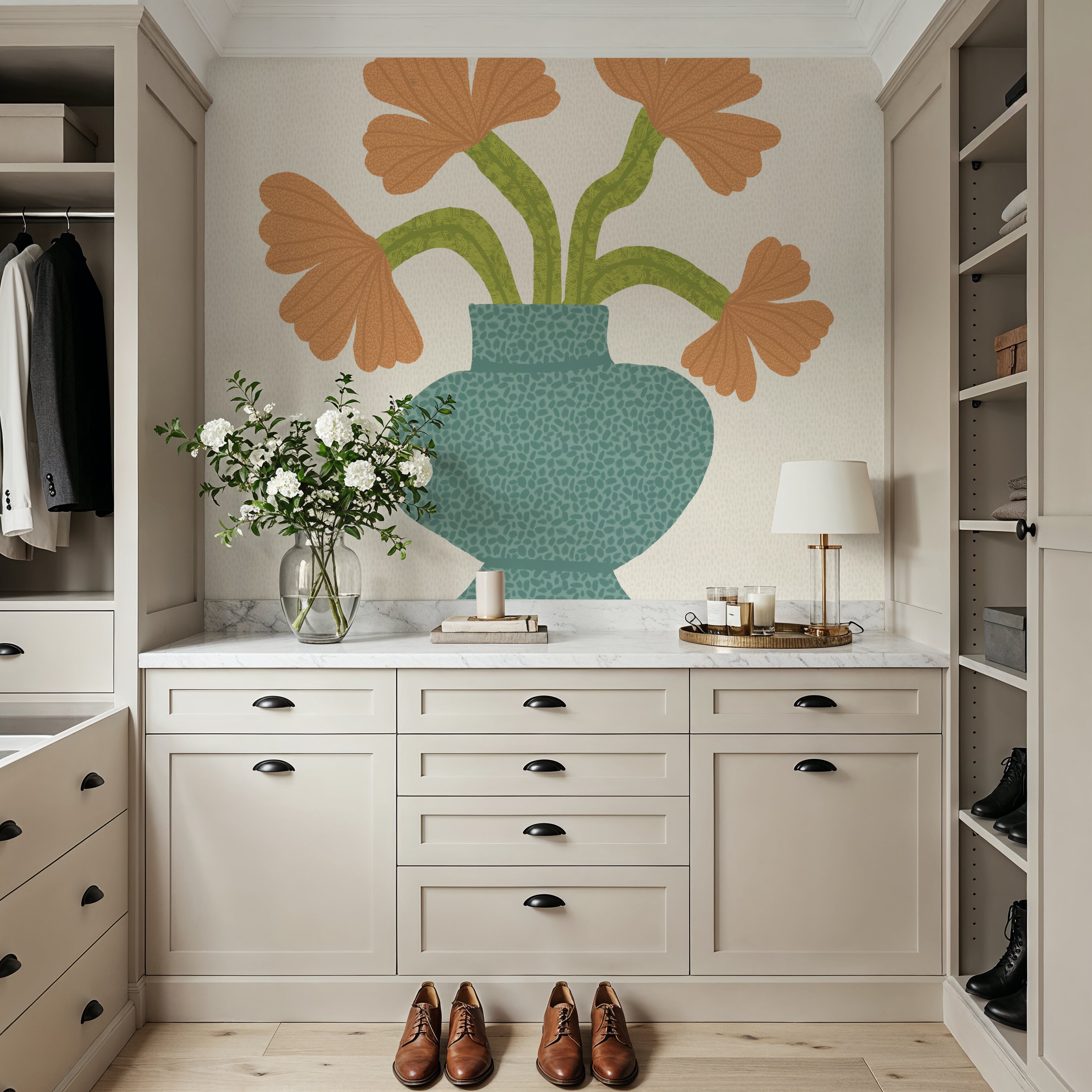 Flower Pot I