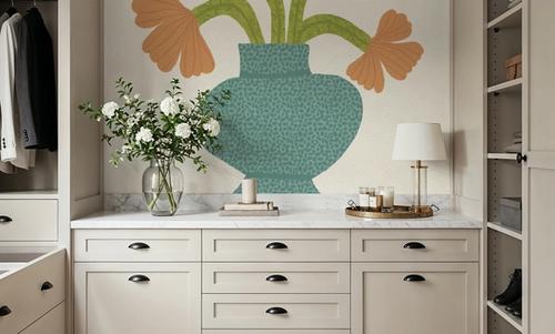 Flower Pot I