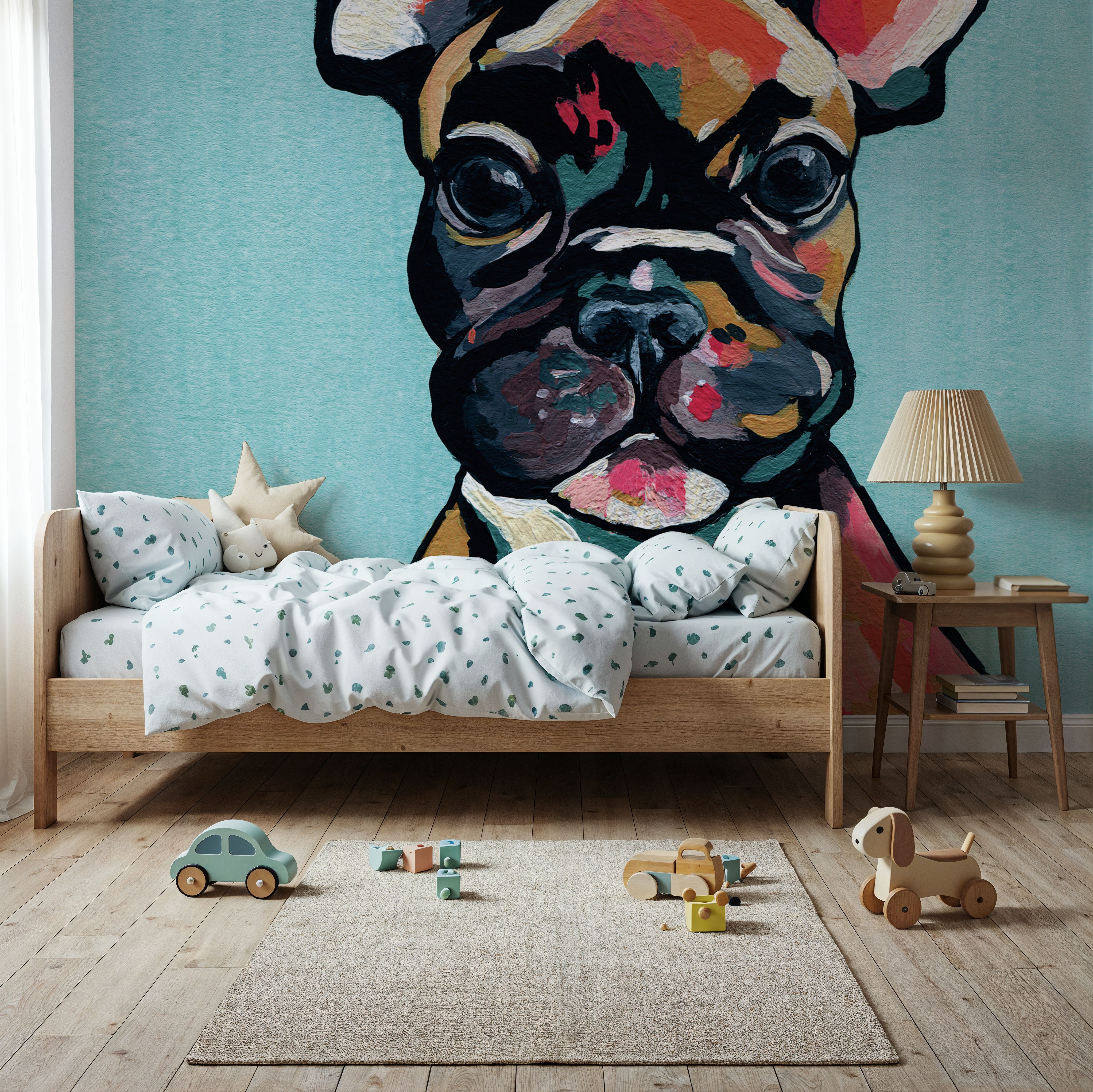 Stanley the French Bulldog