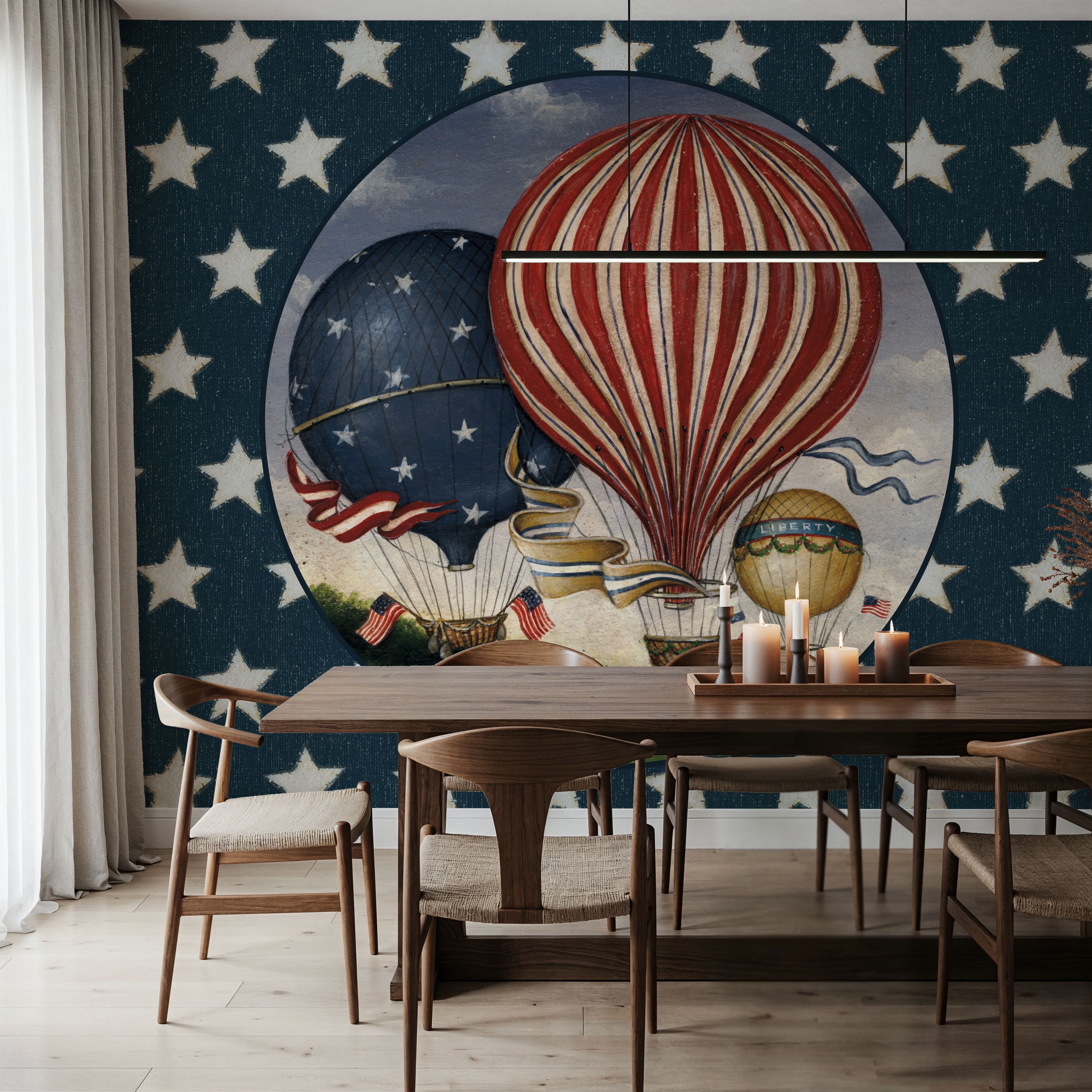 America Balloons III