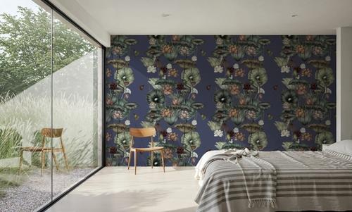 Magical Lotus, Purple