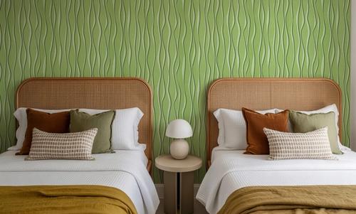 Swaying Lines, Dill Green