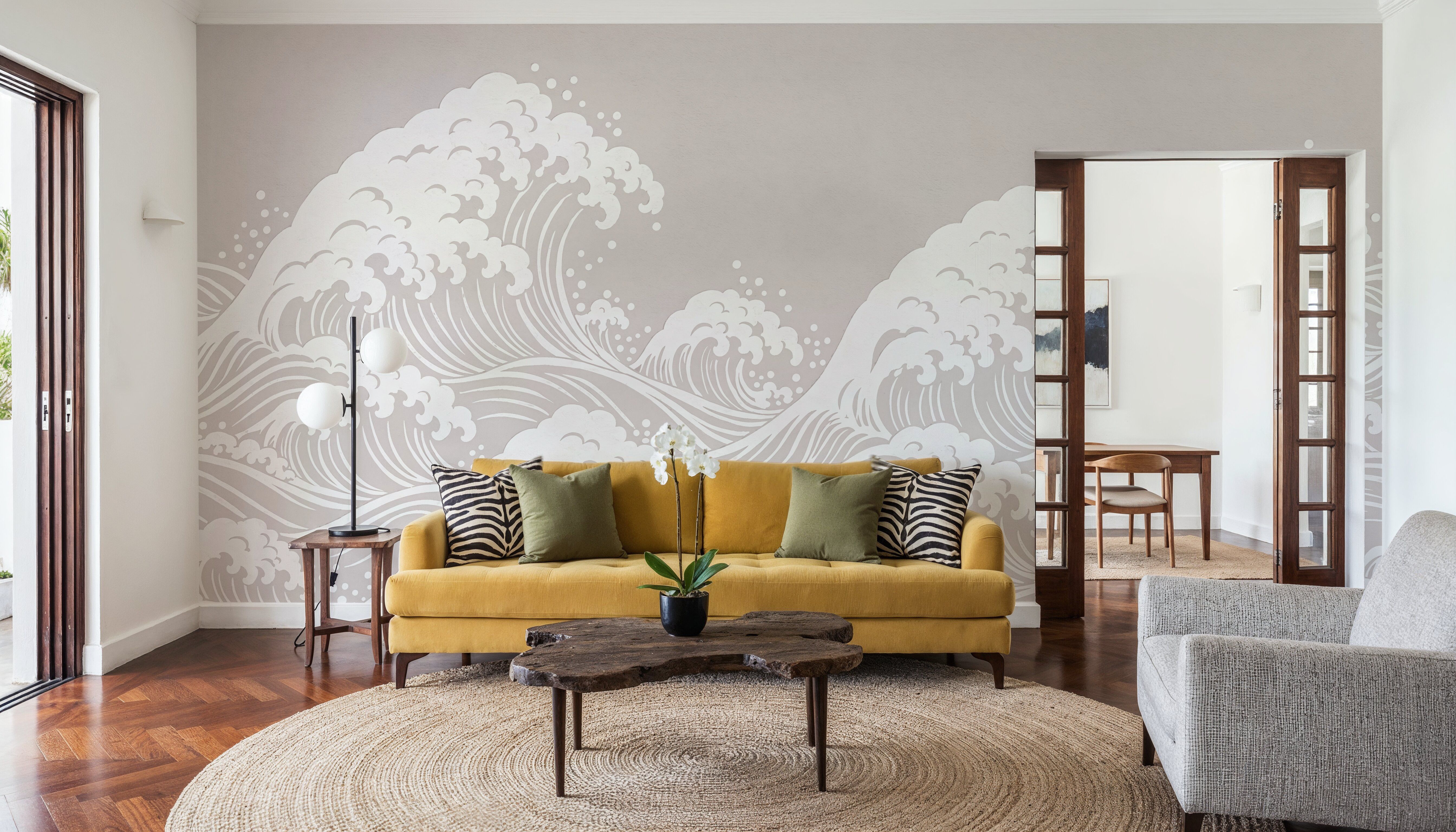 Edo Waves, Pearl